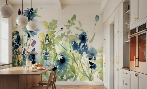 Wild Meadow Blue