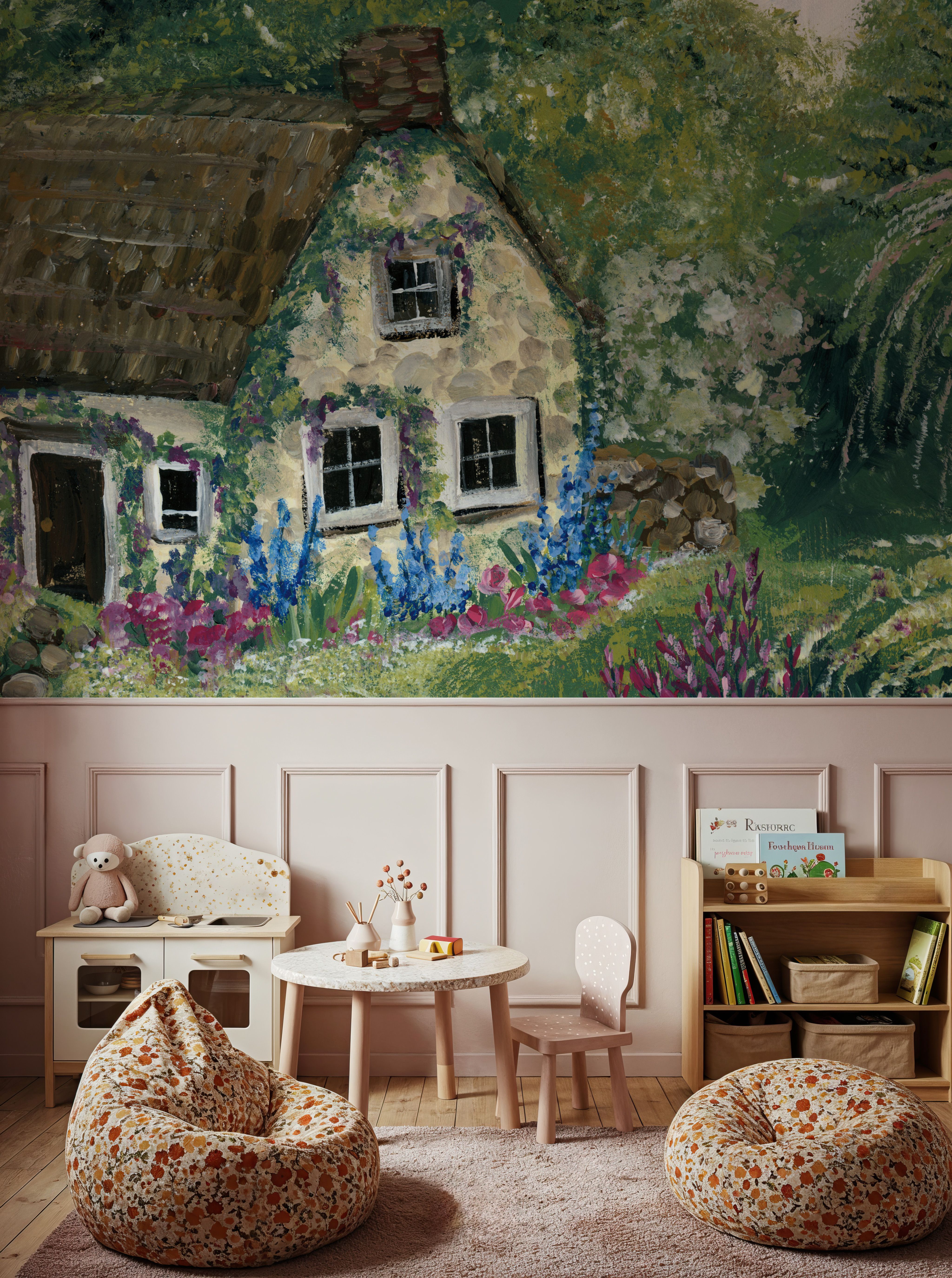 Country Cottage III