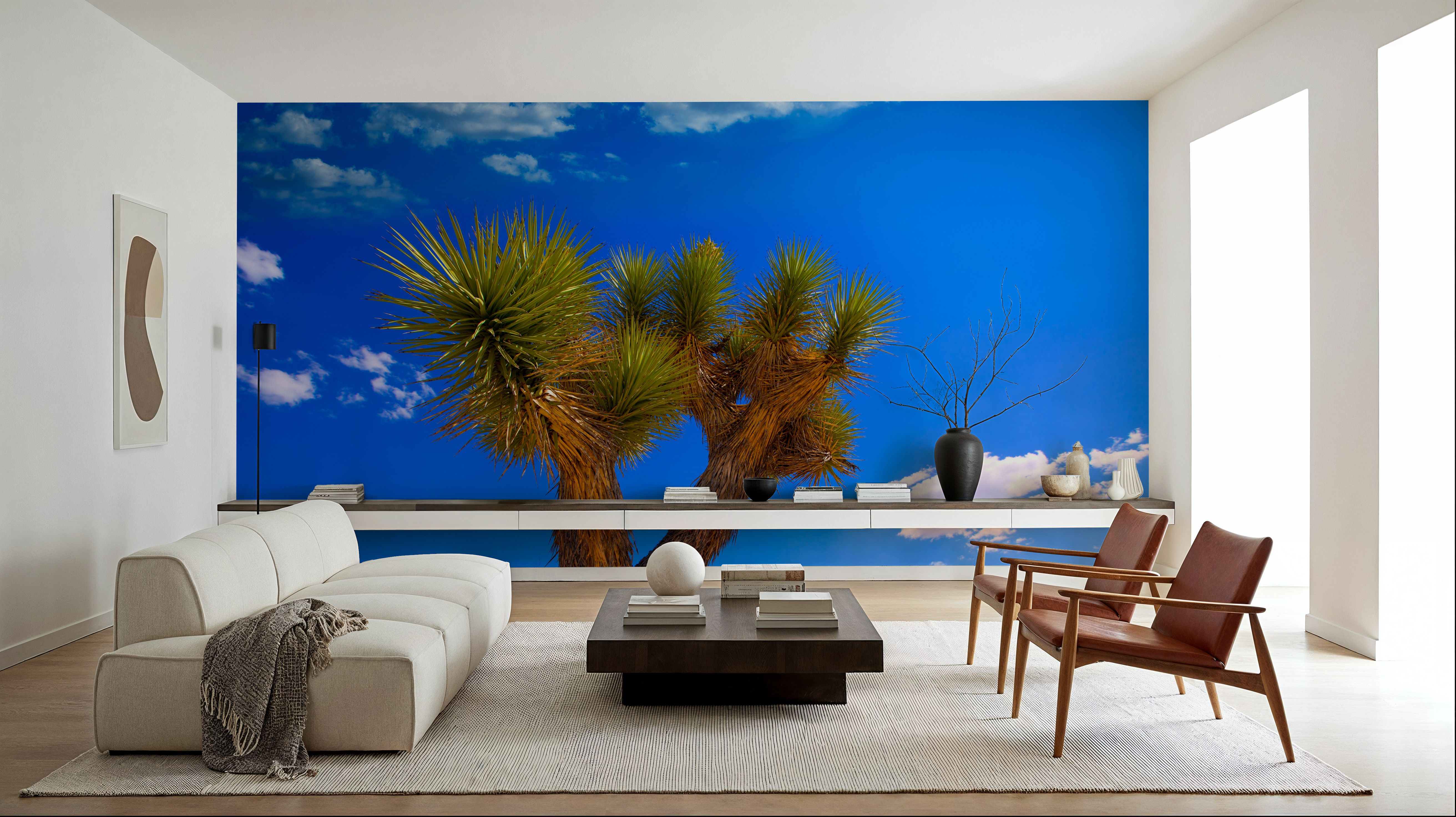 Joshua Tree Blue VII