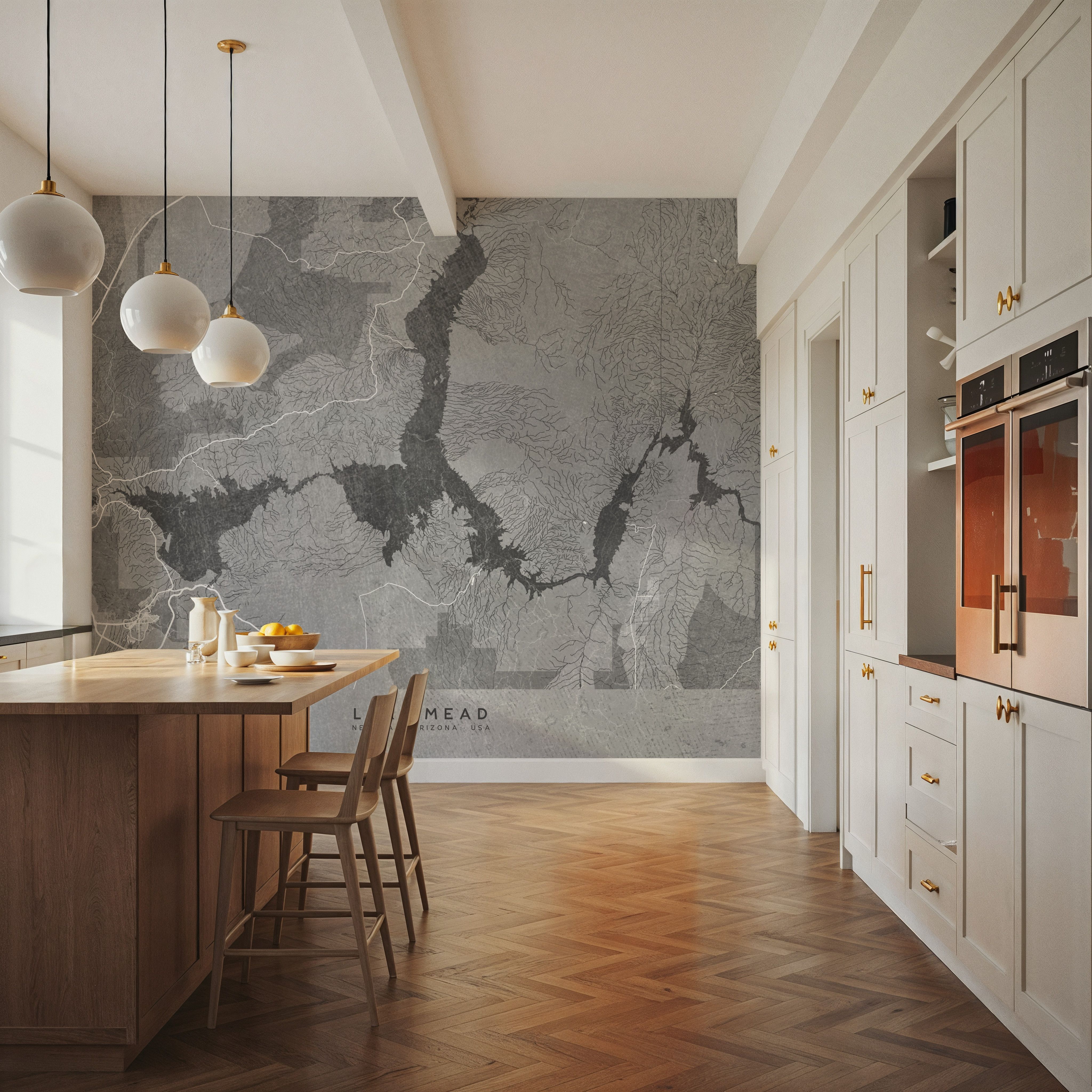 Lake Mead Grey