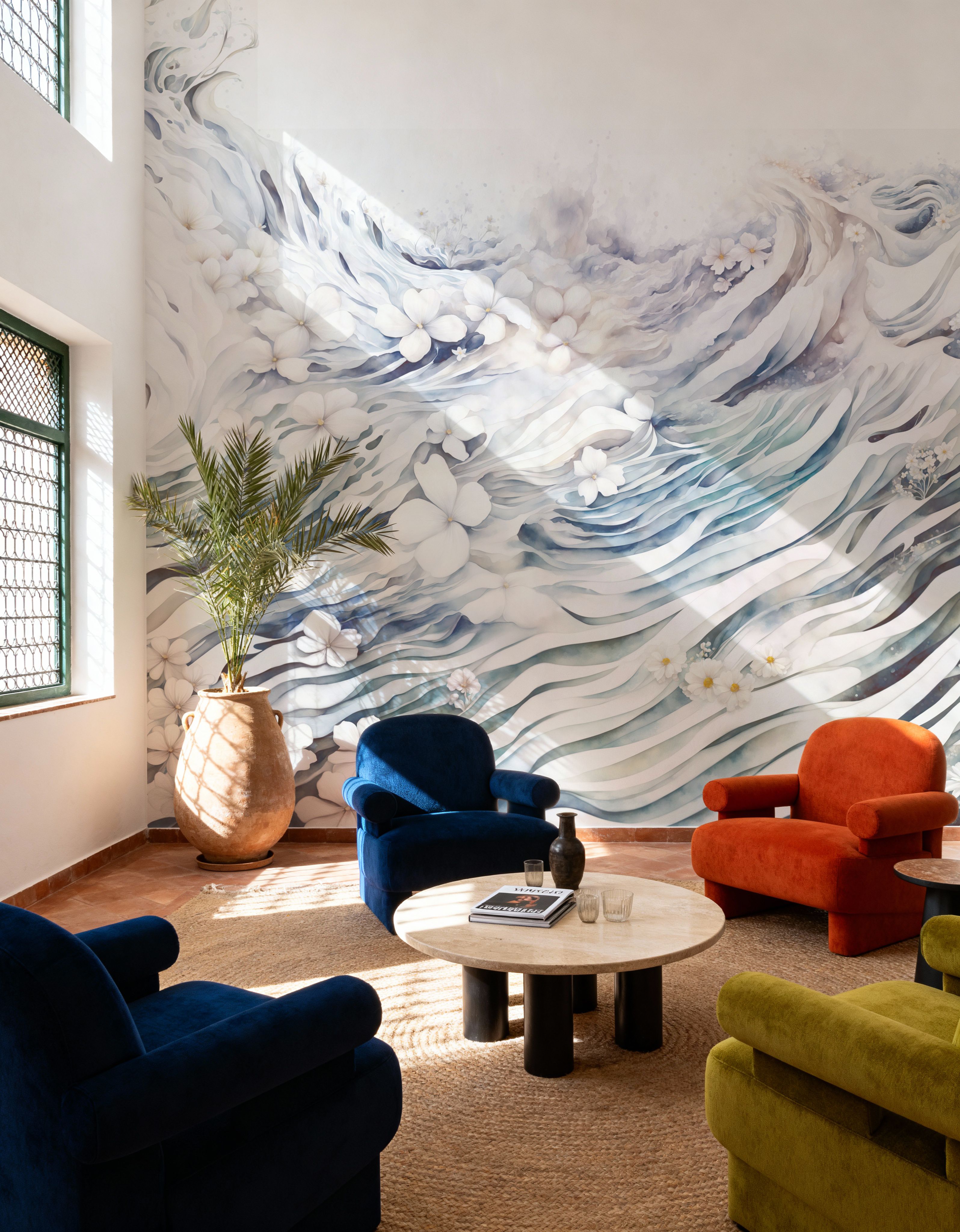 Waves of Happiness Warm