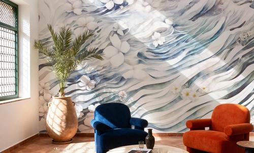 Waves of Happiness Warm