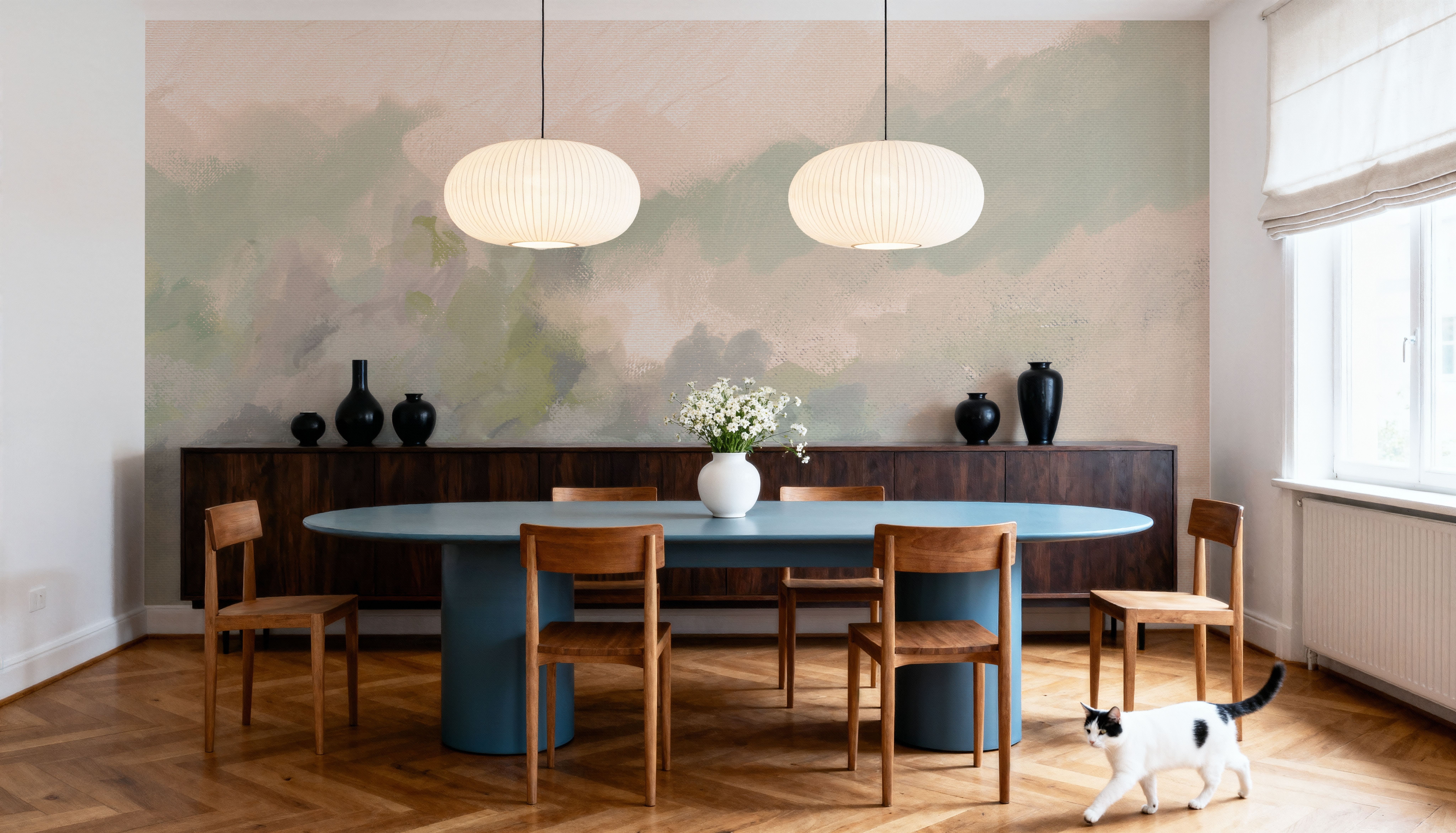 Canvas Riverbank