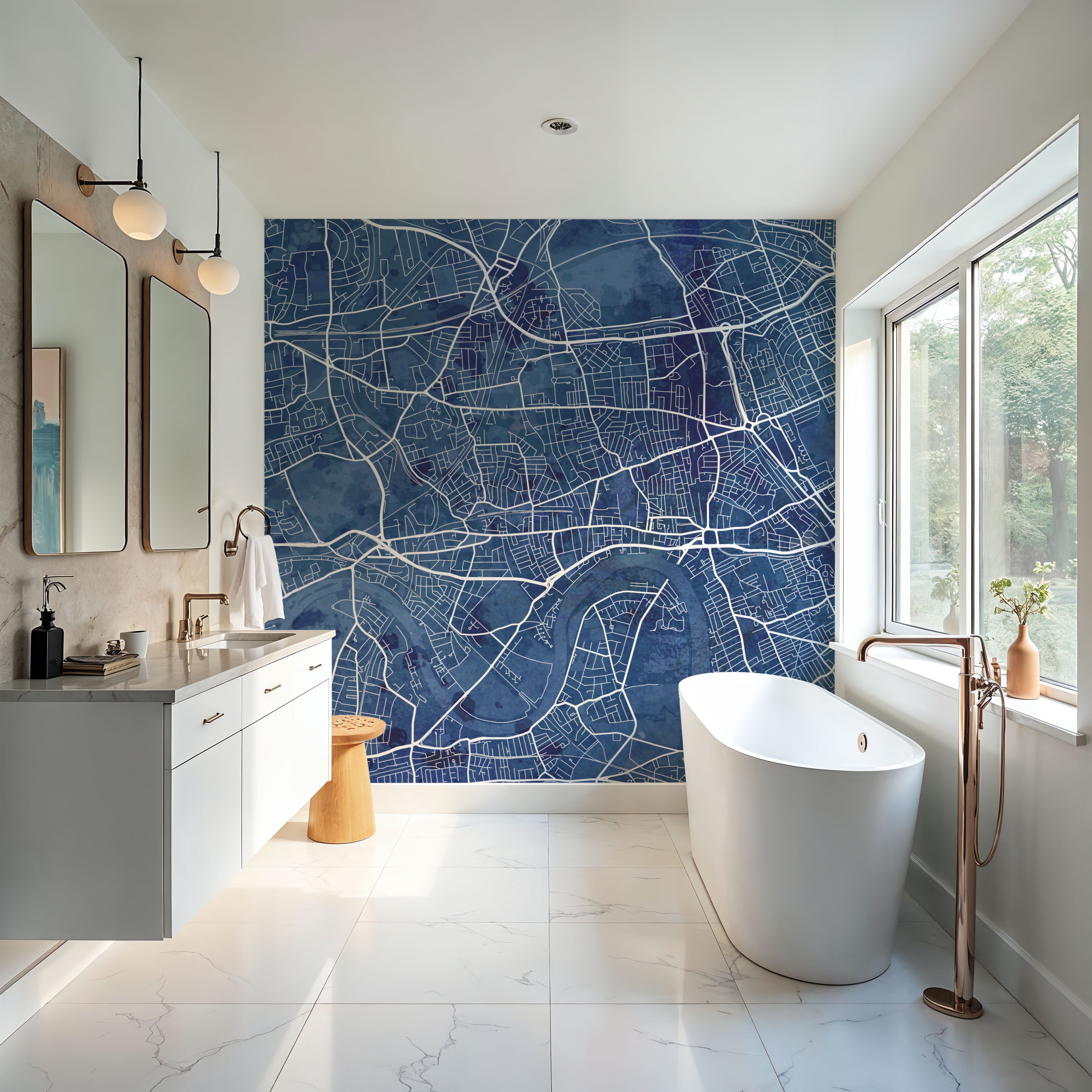 West London Blue