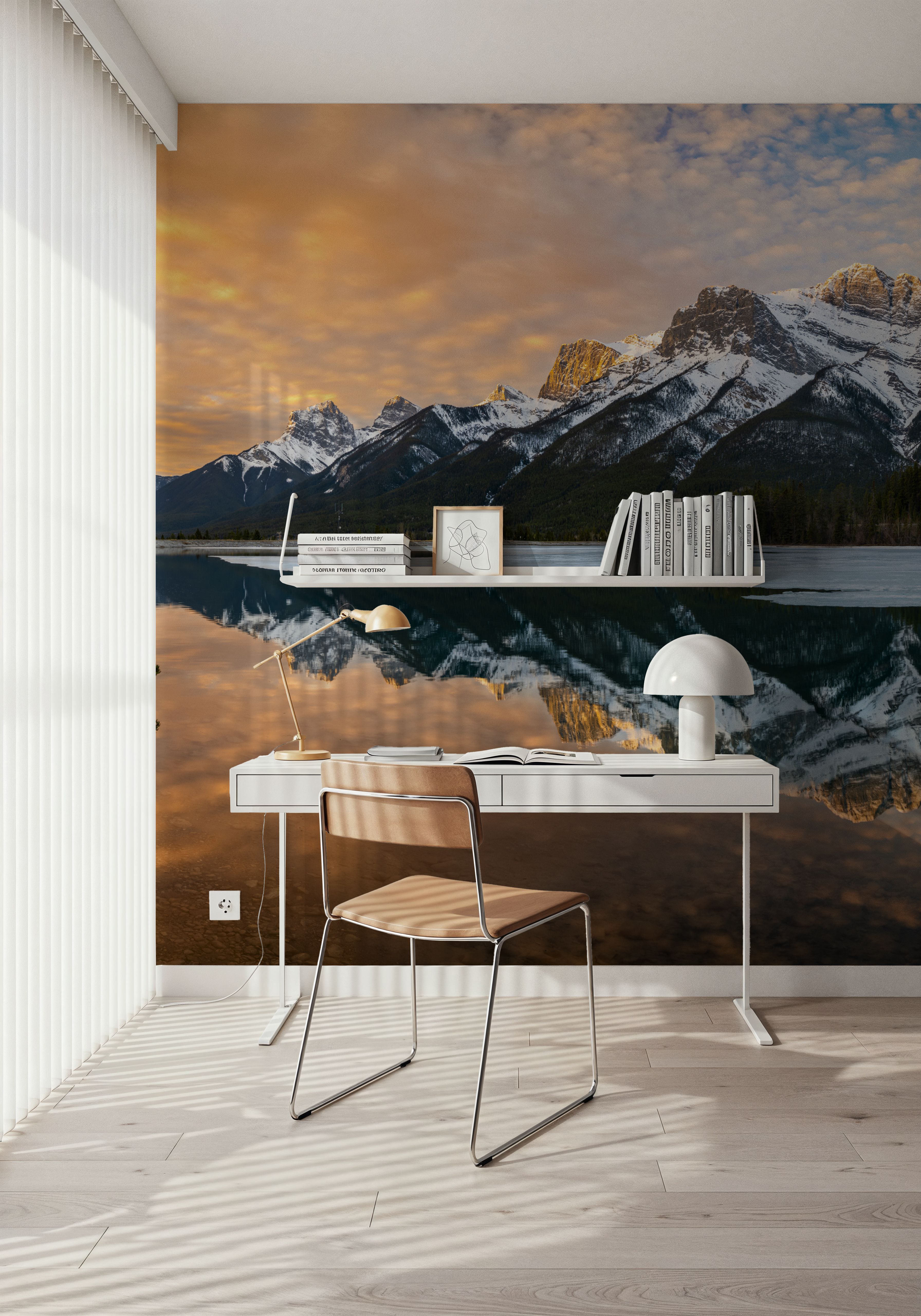 Mirror Mirror Three Sisters