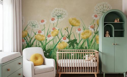 Buttercup Meadow, Sand
