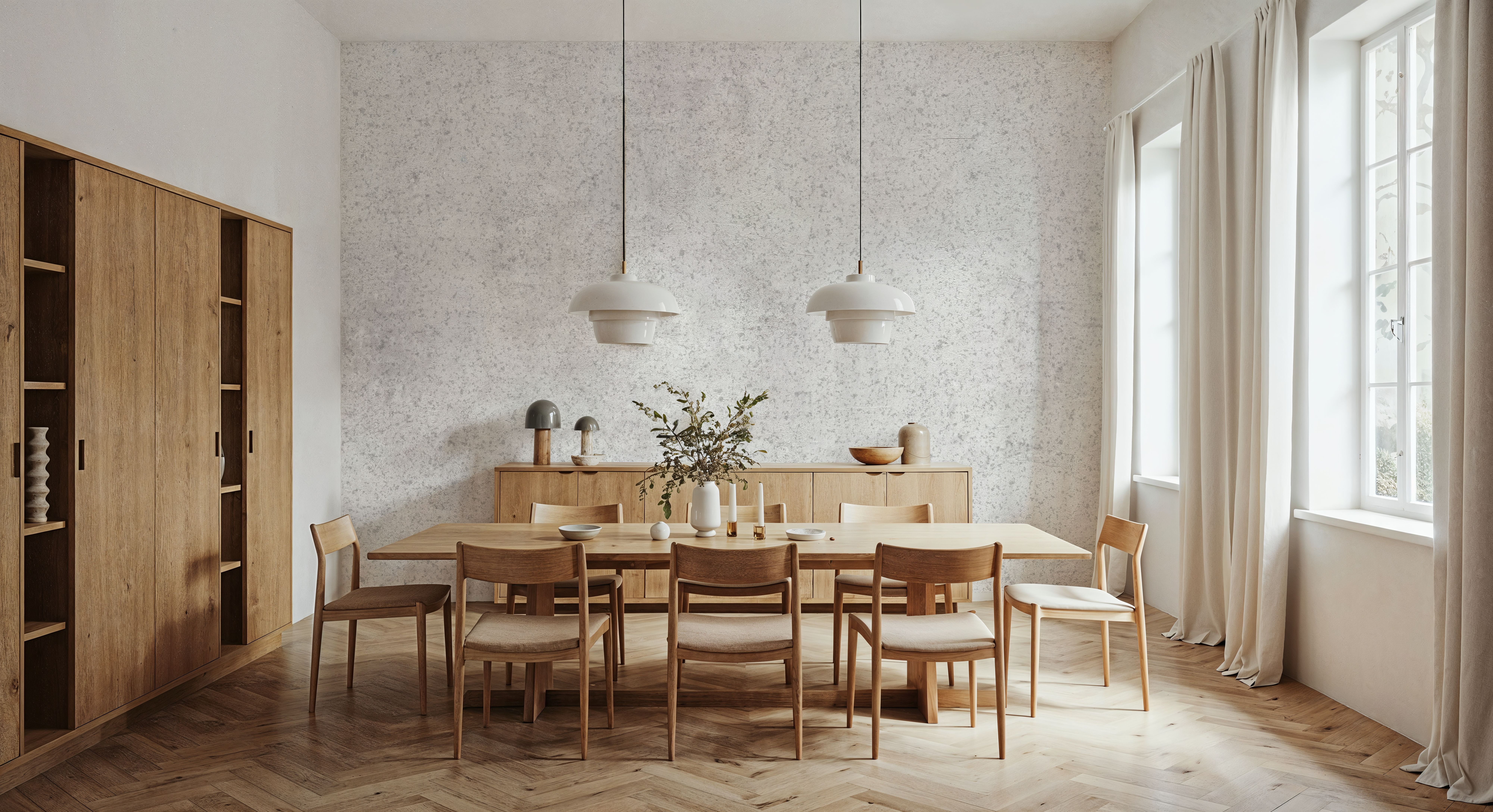 Concrete Wall, Wallpaper