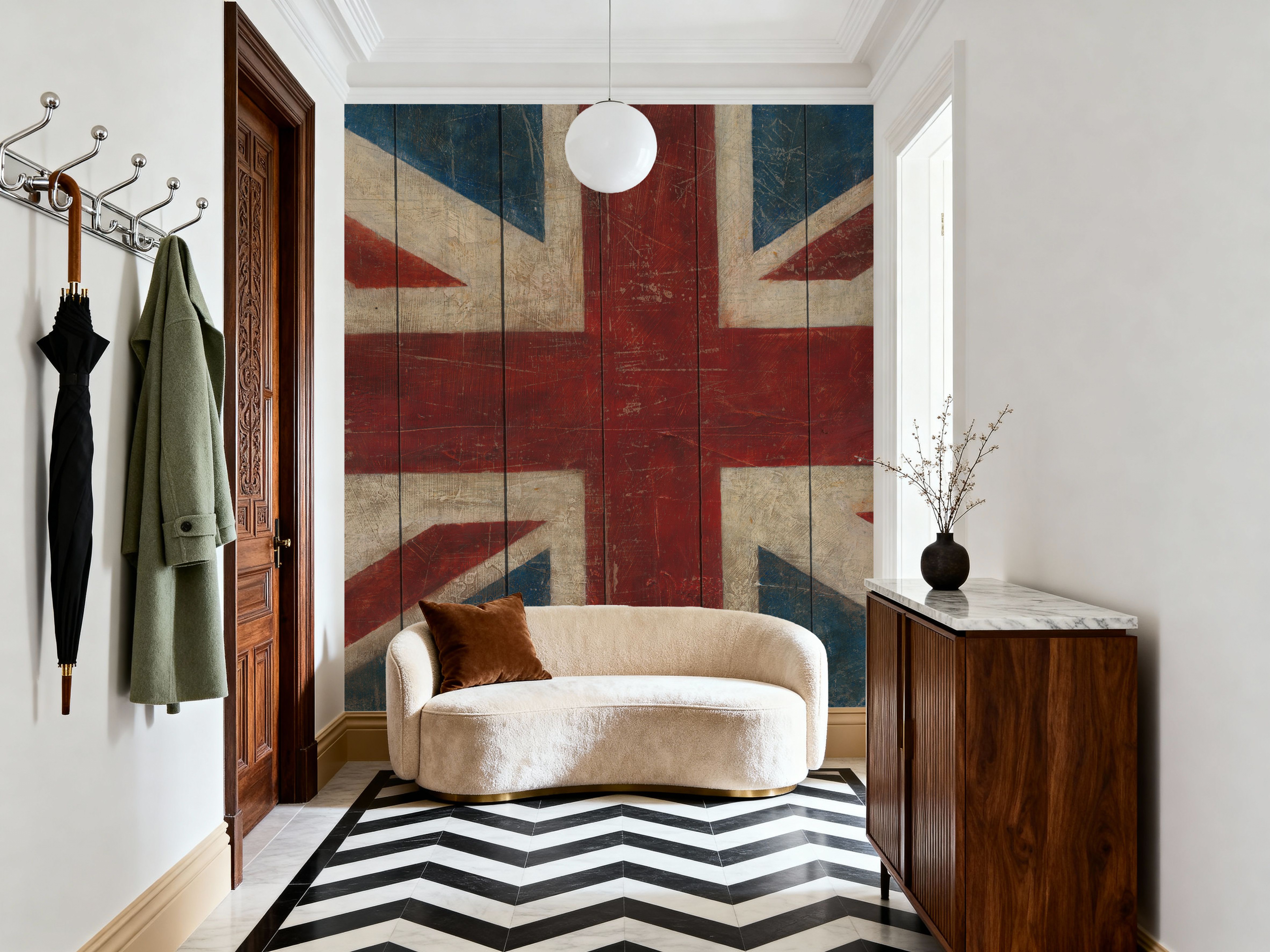 Union Jack Panel
