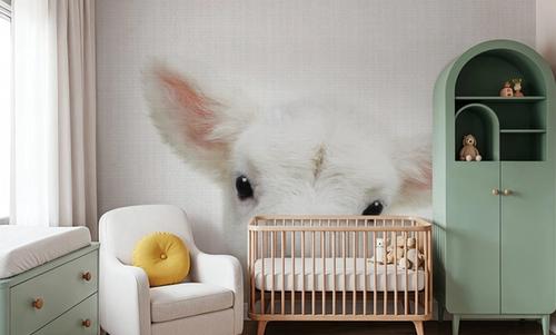 Peekaboo Baby Sheep