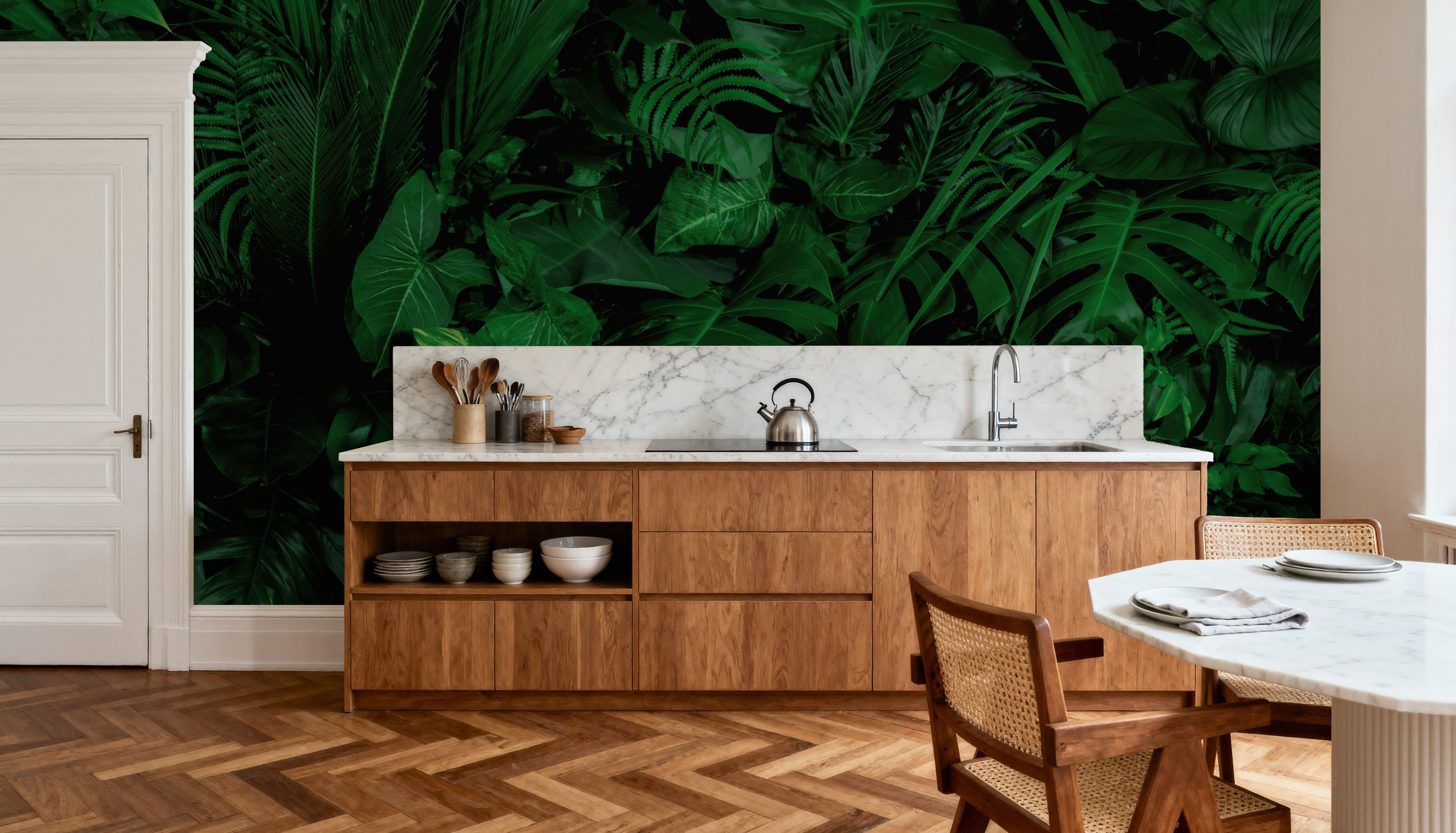 Banana Leaves