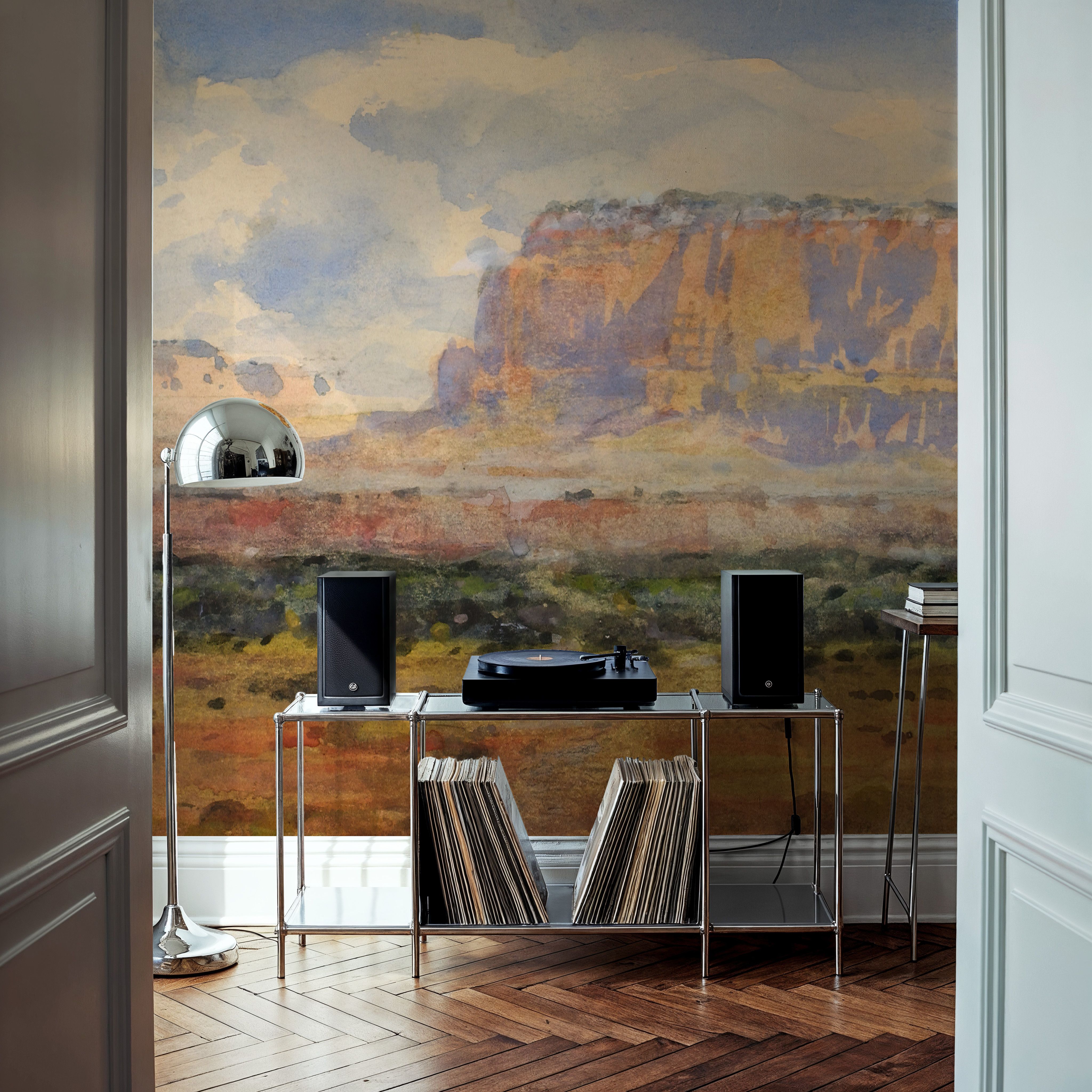The Enchanted Mesa