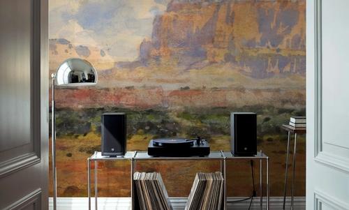 The Enchanted Mesa
