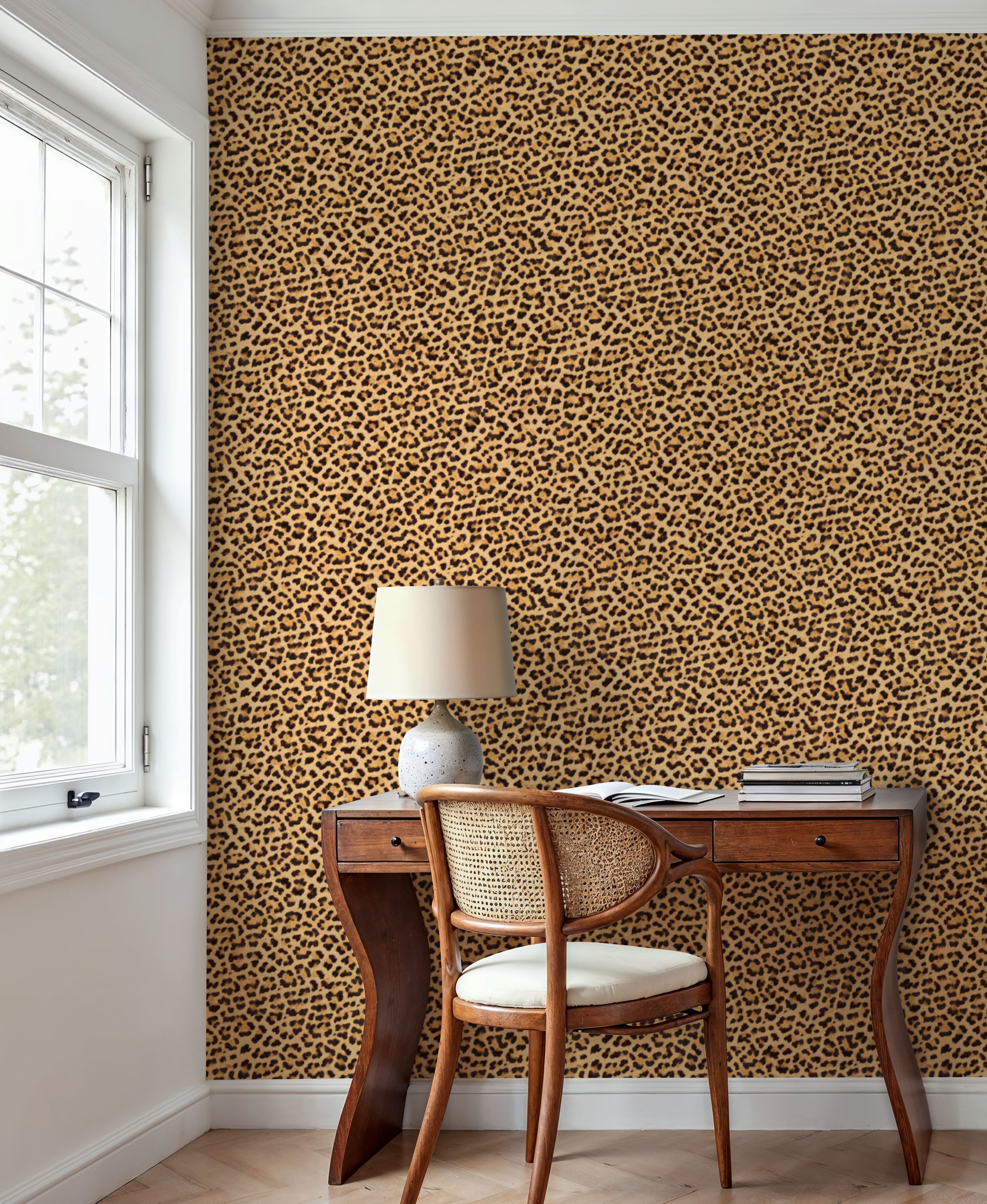 Leopard Fur Texture no.I