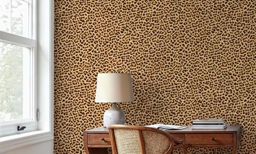 Leopard Fur Texture no.I
