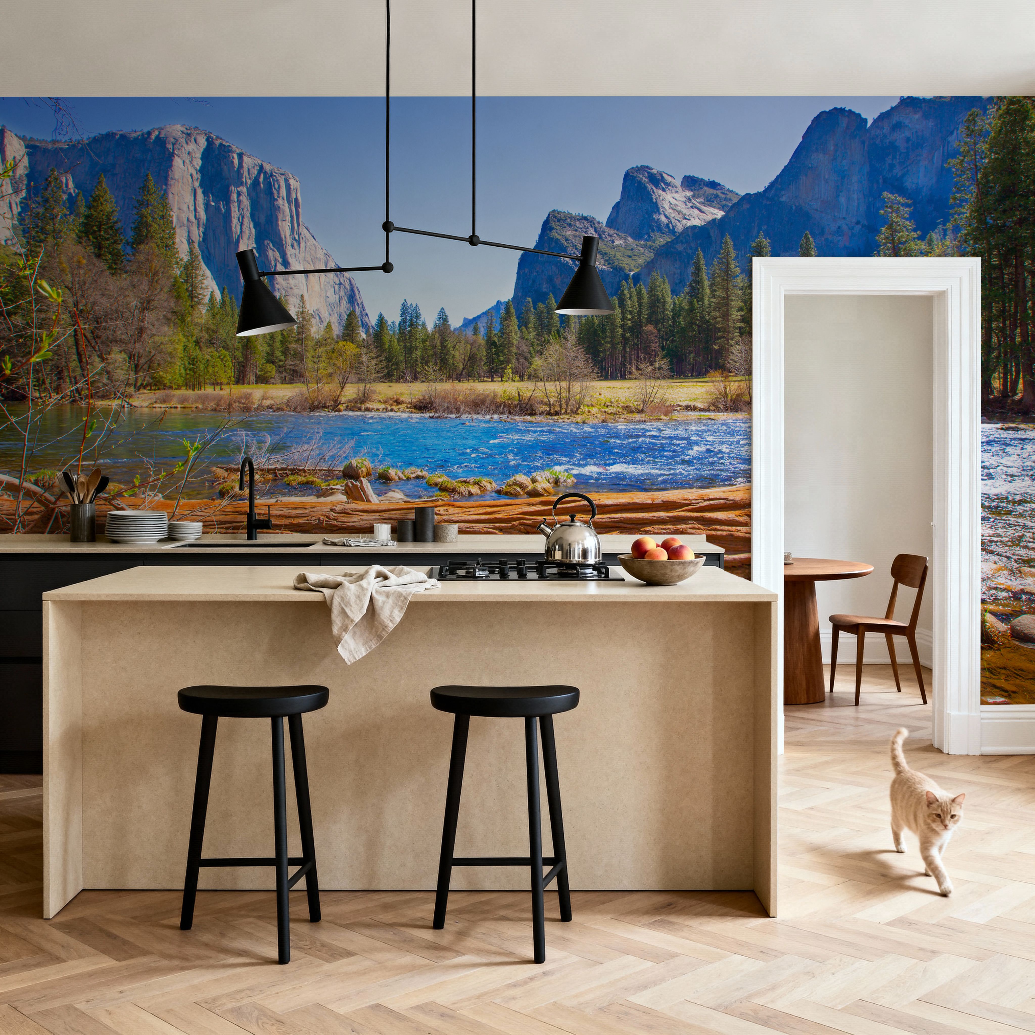 Yosemite Merced River