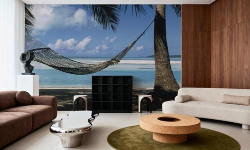Seaside Hammock Retreat
