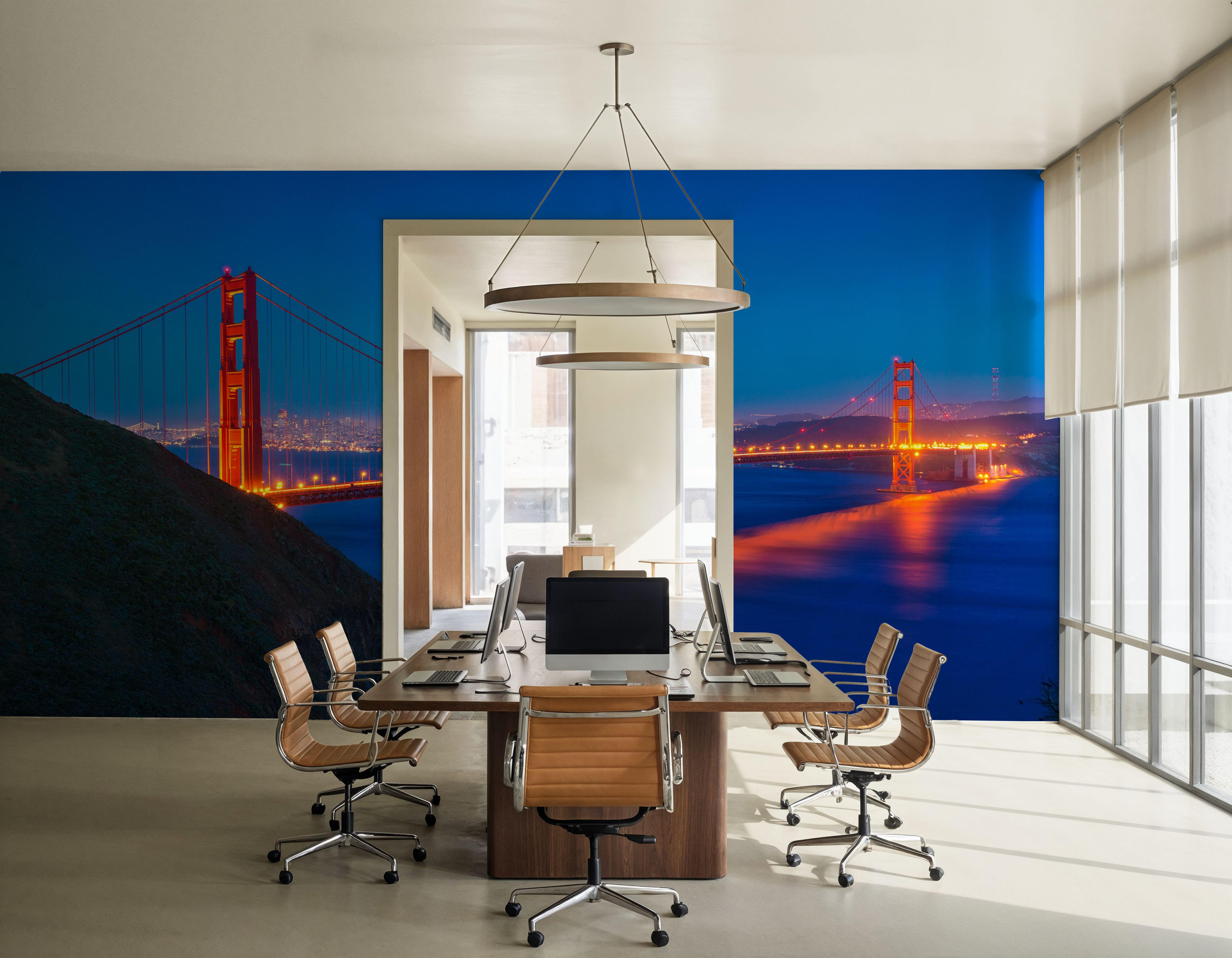 Golden Gate Sunset IV
