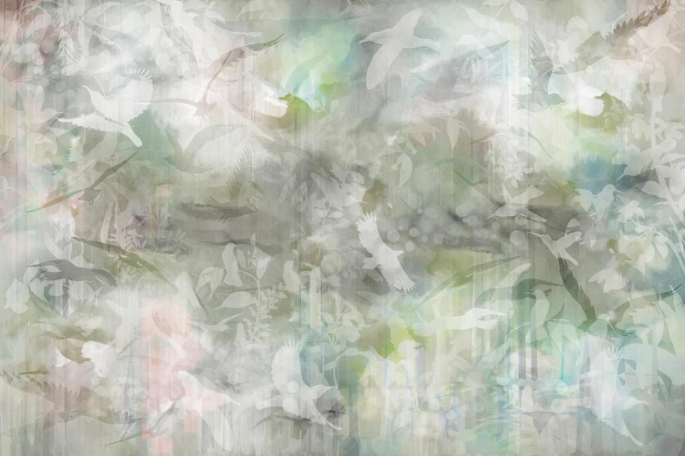 Birds of Freedom Green