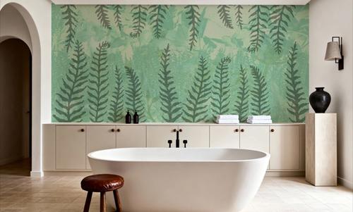 Reaching Ferns, Mint
