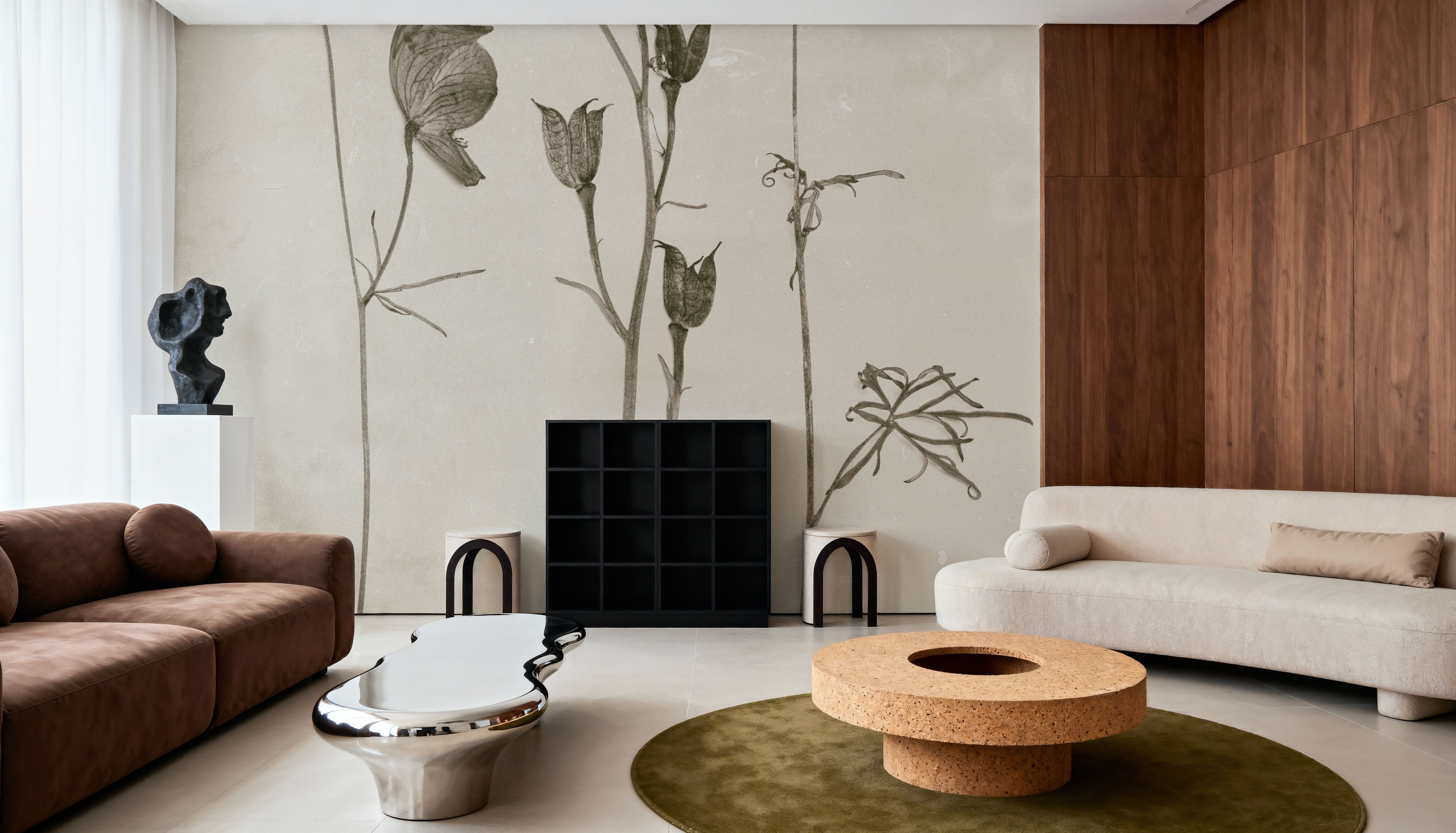 Wildflower Journal Vintage III