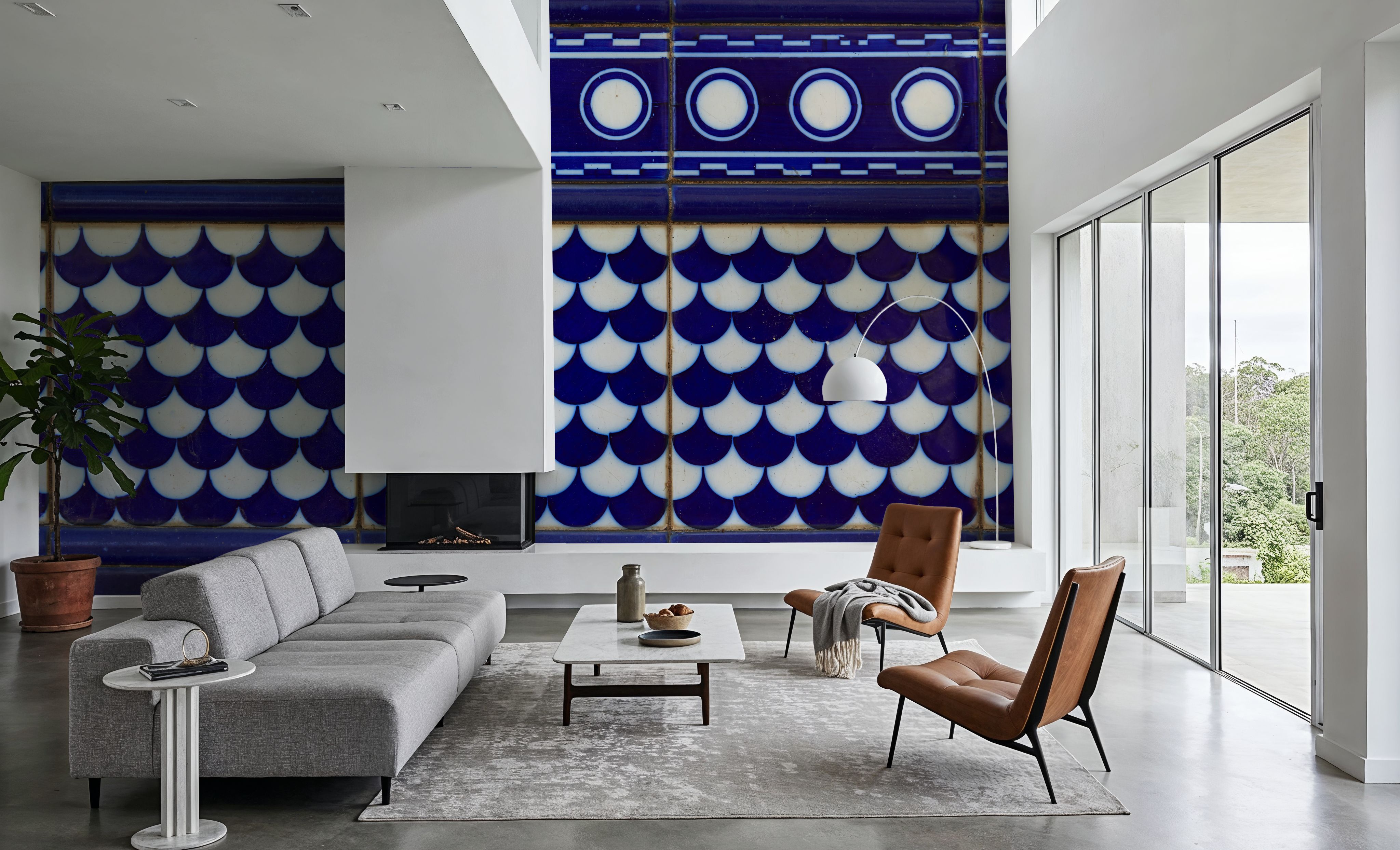 Cobalt Azulejo