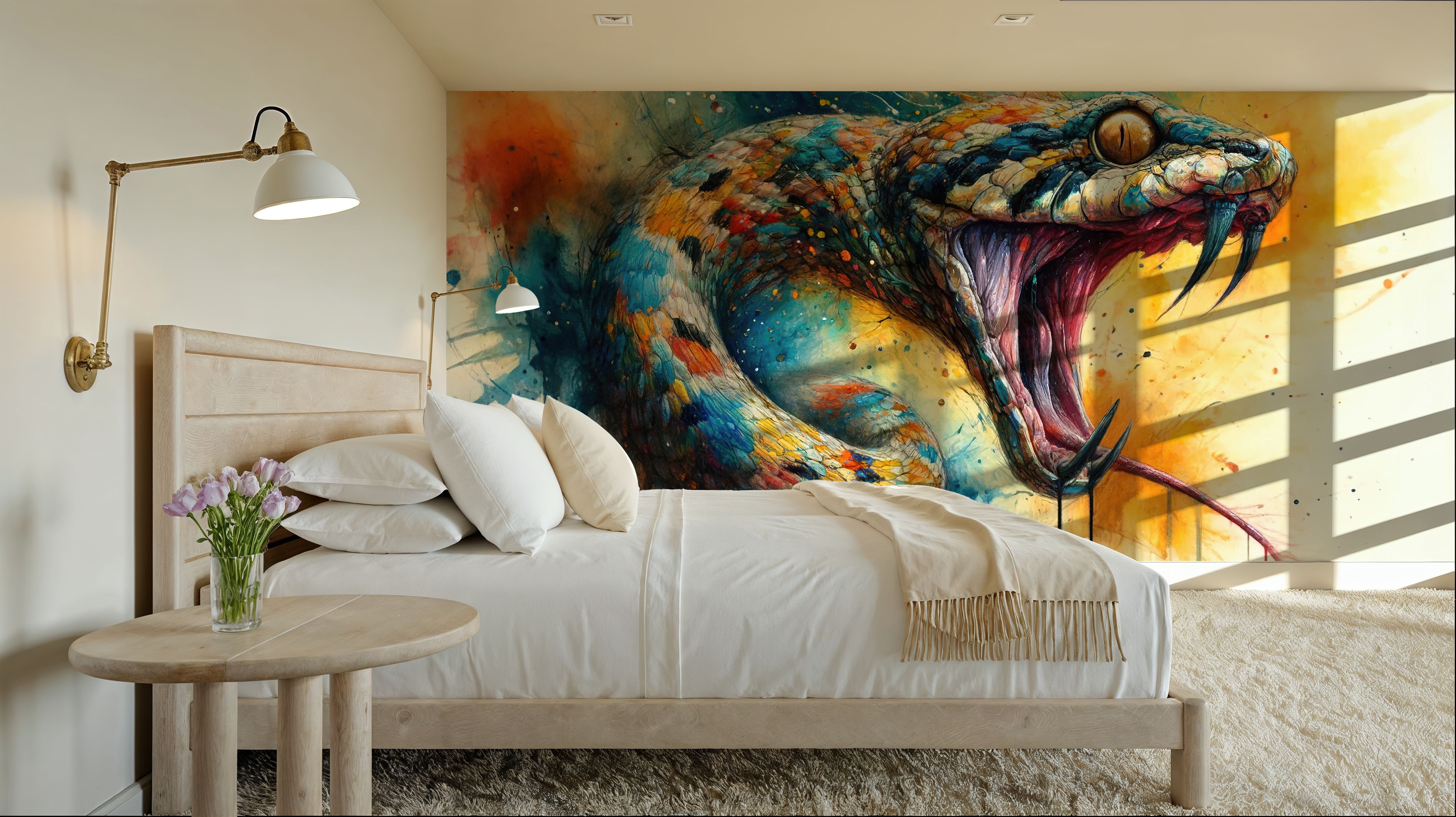 Predatory Gaze Unleashed