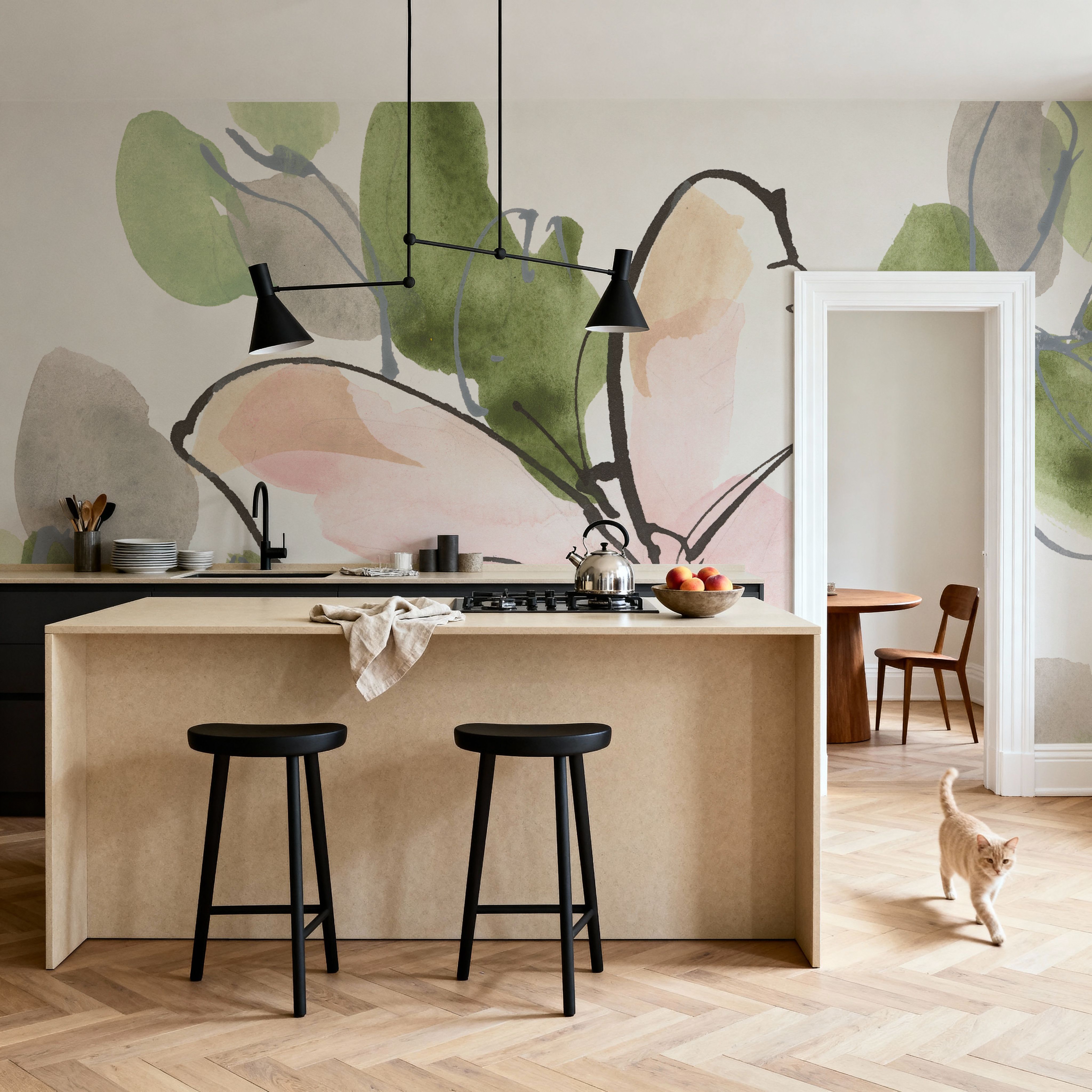 Social Butterflies VI