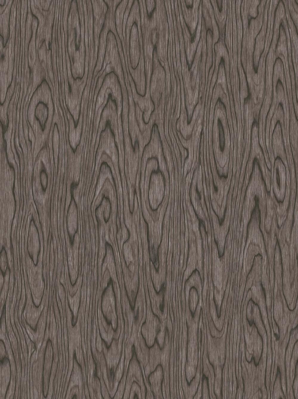 Conoid Grain, Raw Umber