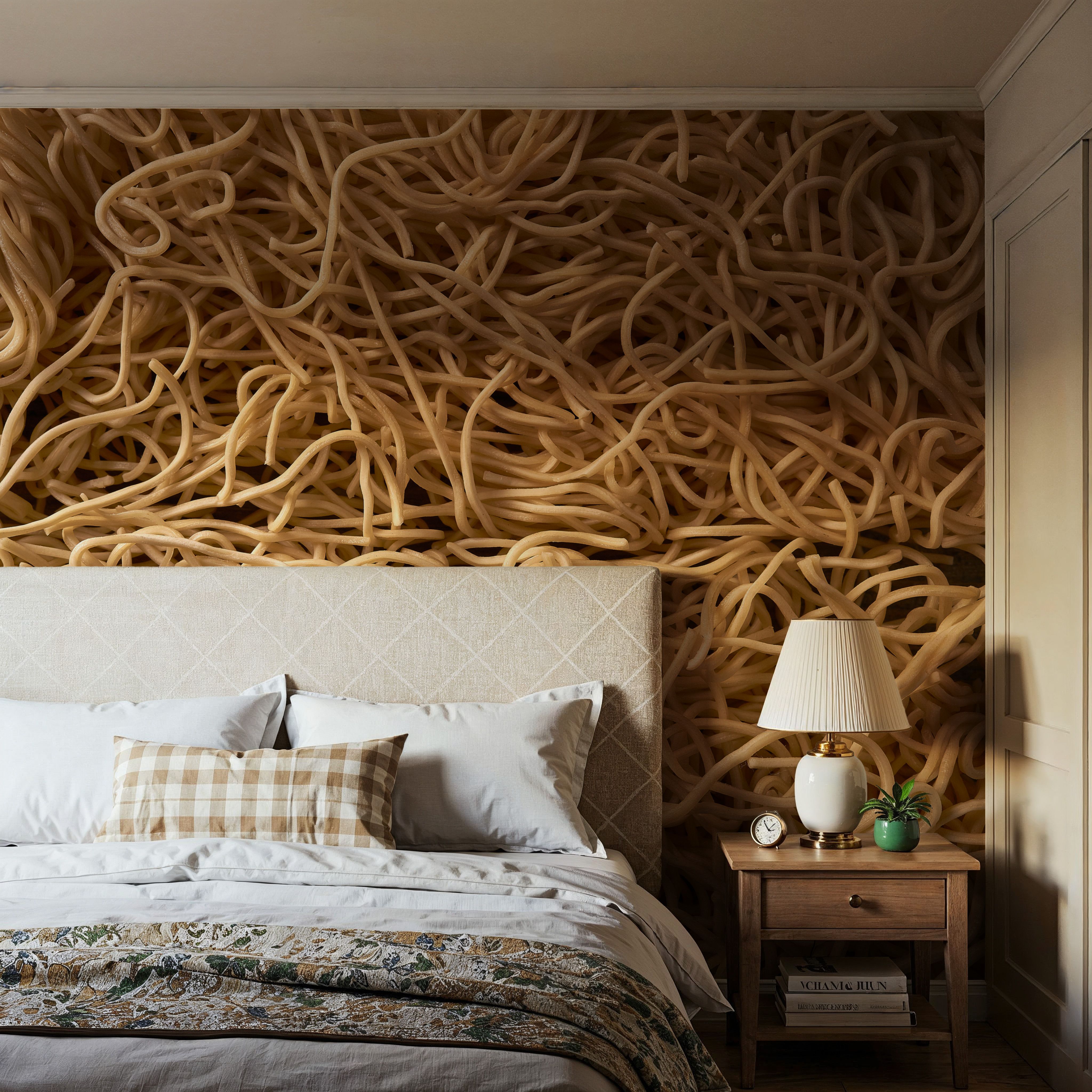 Spaghetti Weave