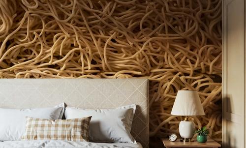 Spaghetti Weave