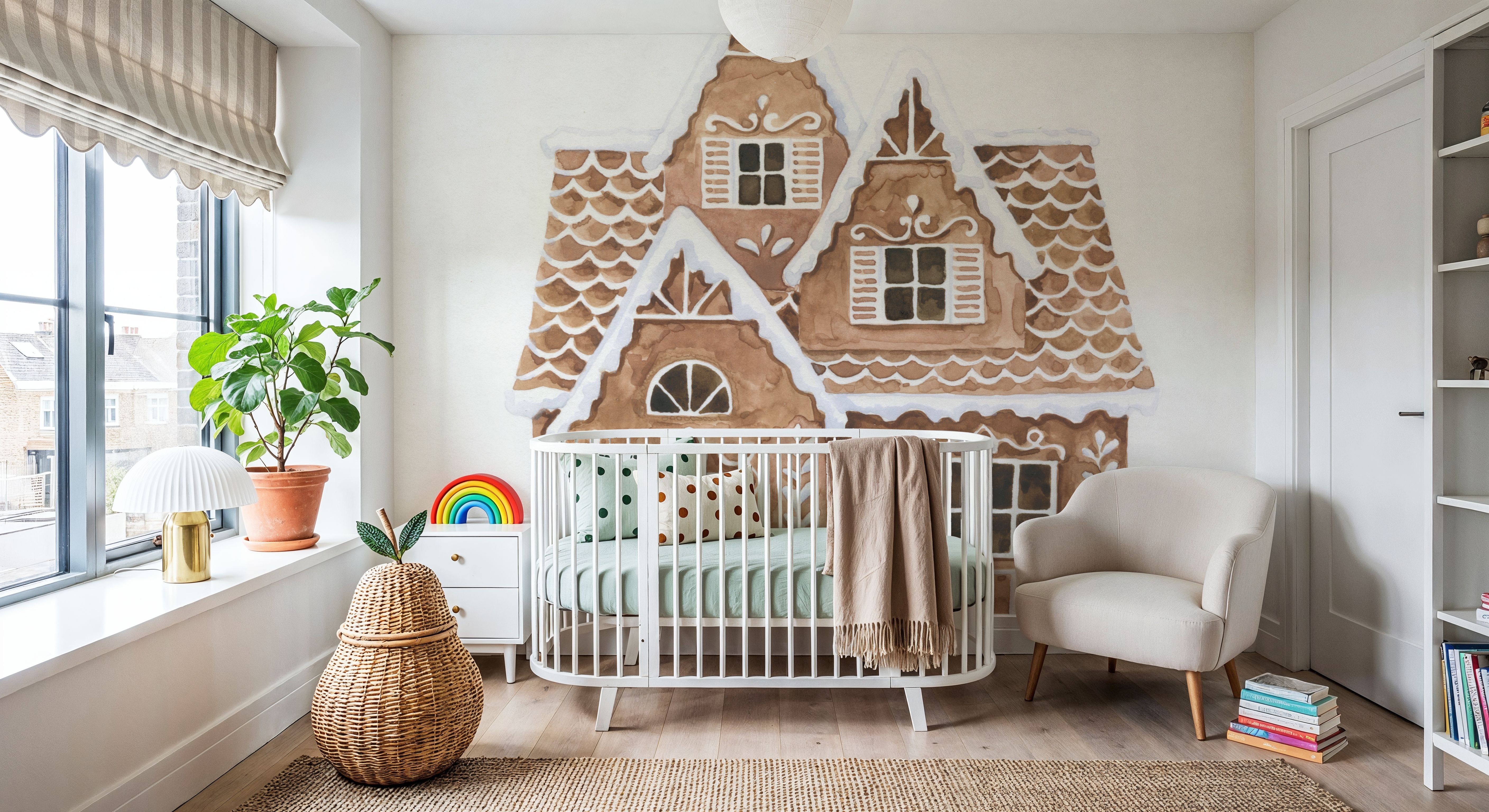 Gingerbread  Dream House II