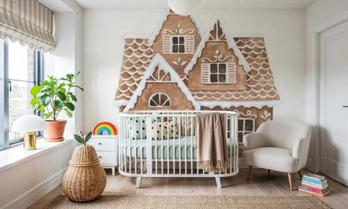 Gingerbread Dream House II
