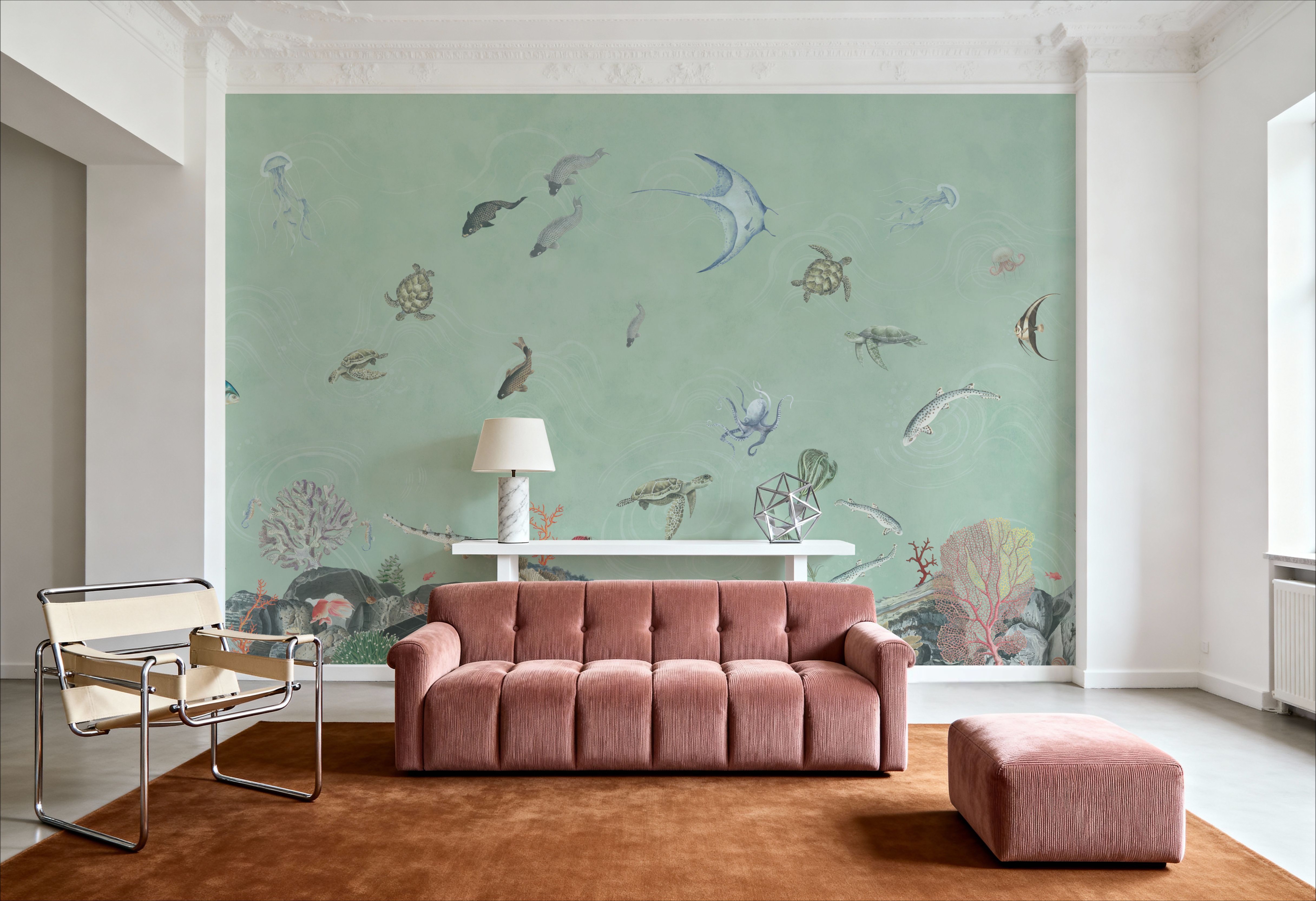 Great Reef, Jade