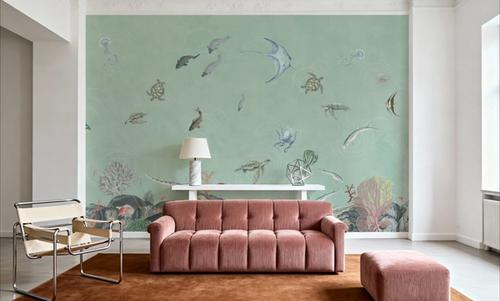 Great Reef, Jade
