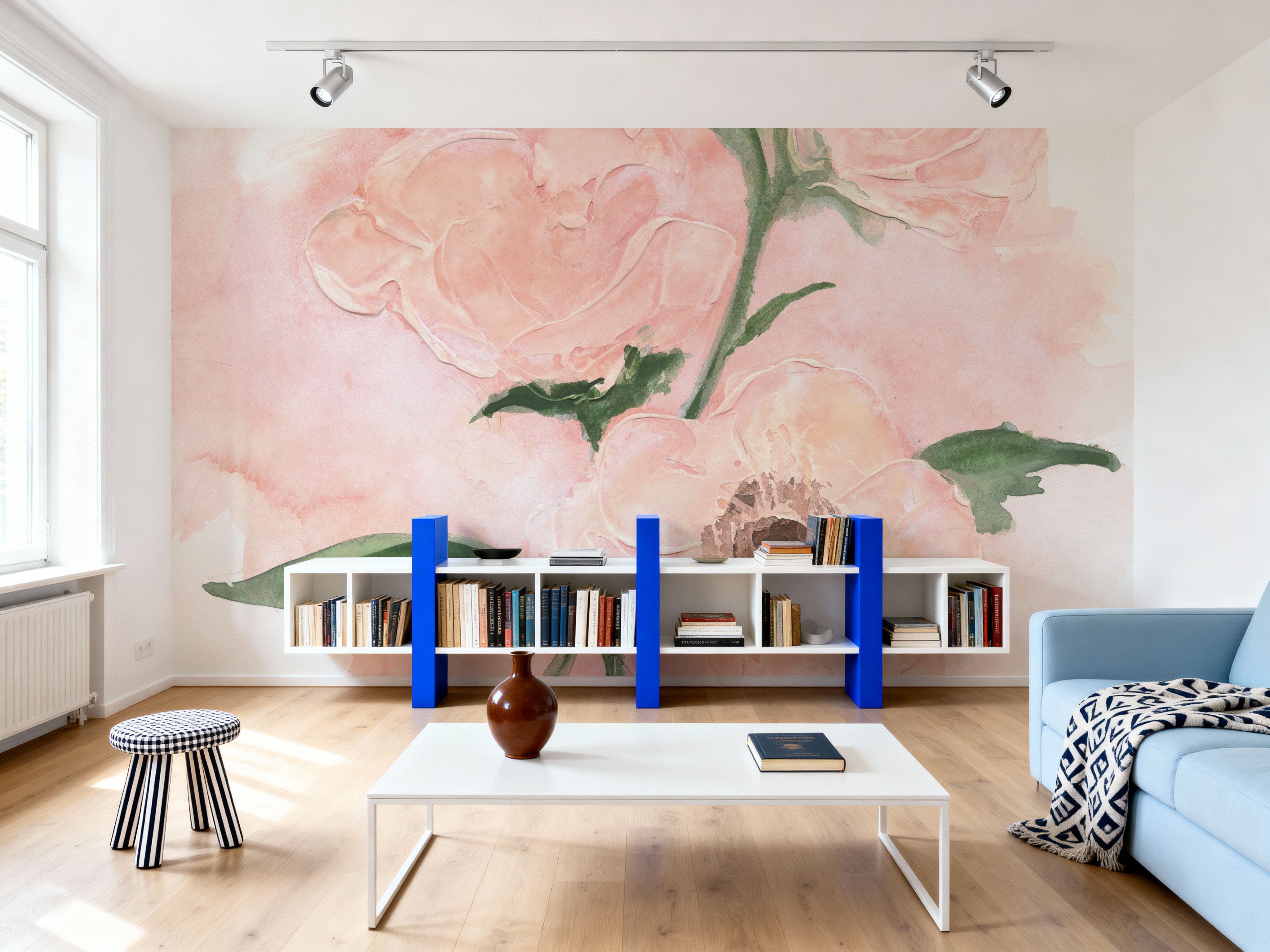 Dimensional Poppy II