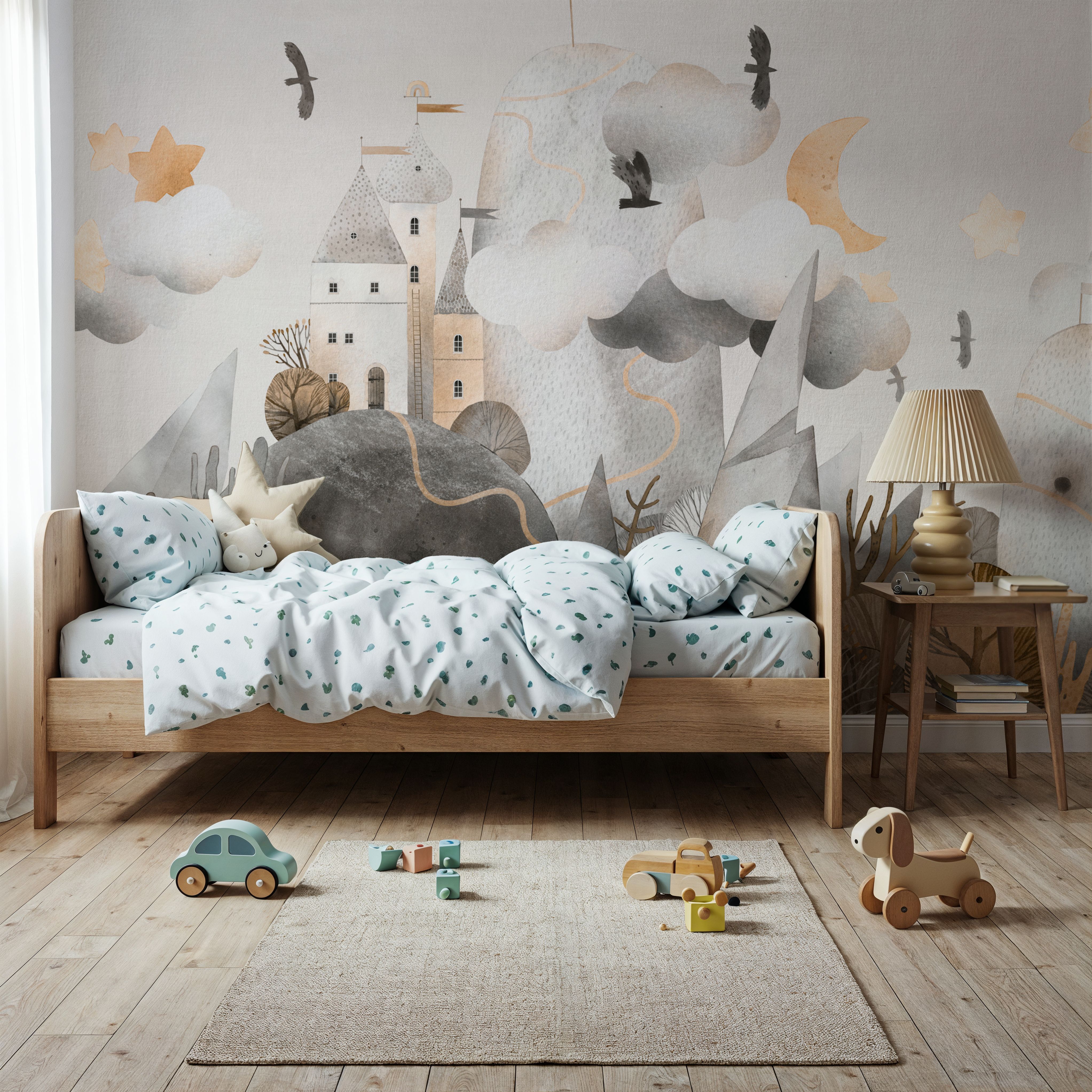 The Fairy Tale Landscape