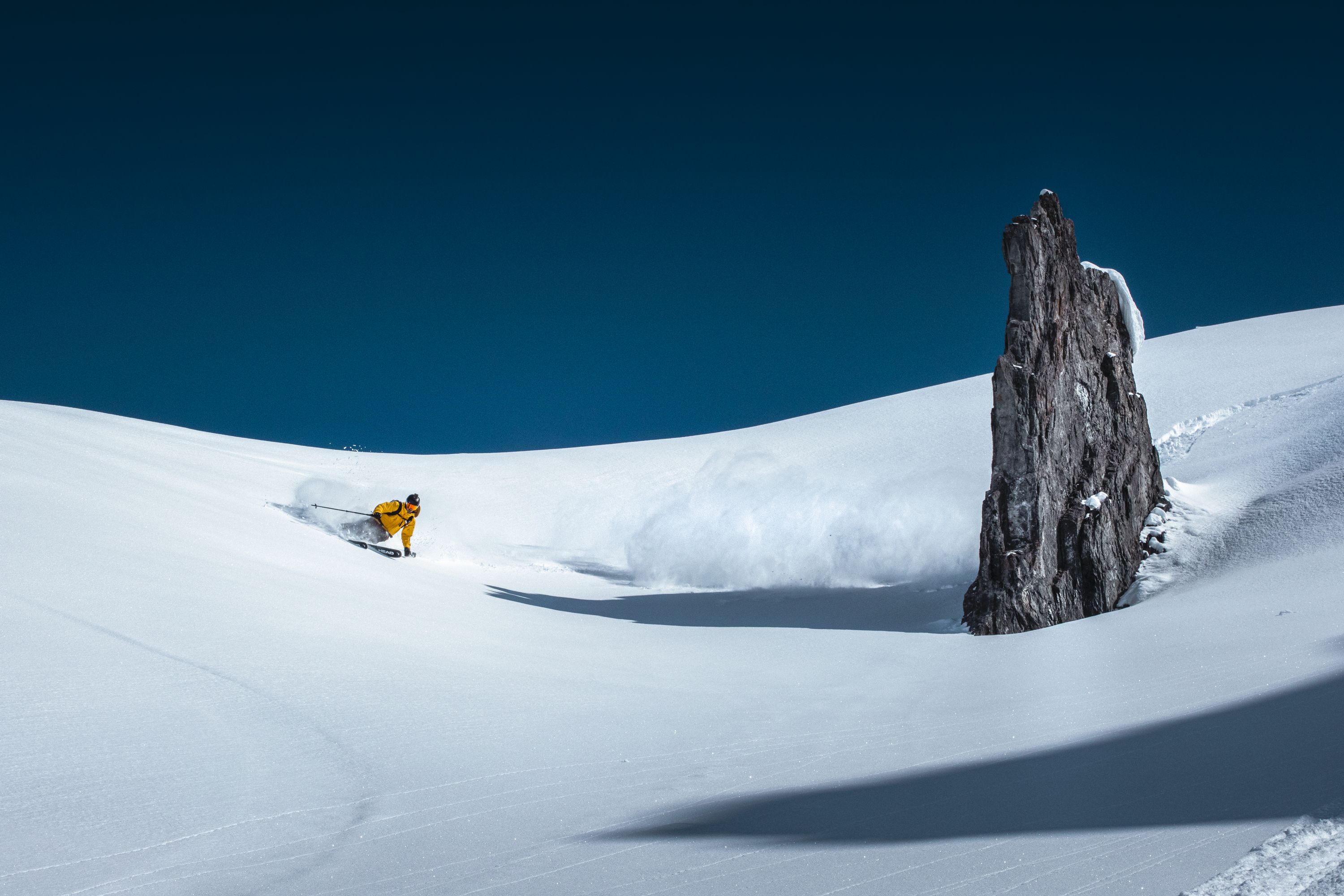 Putting Down a Trail