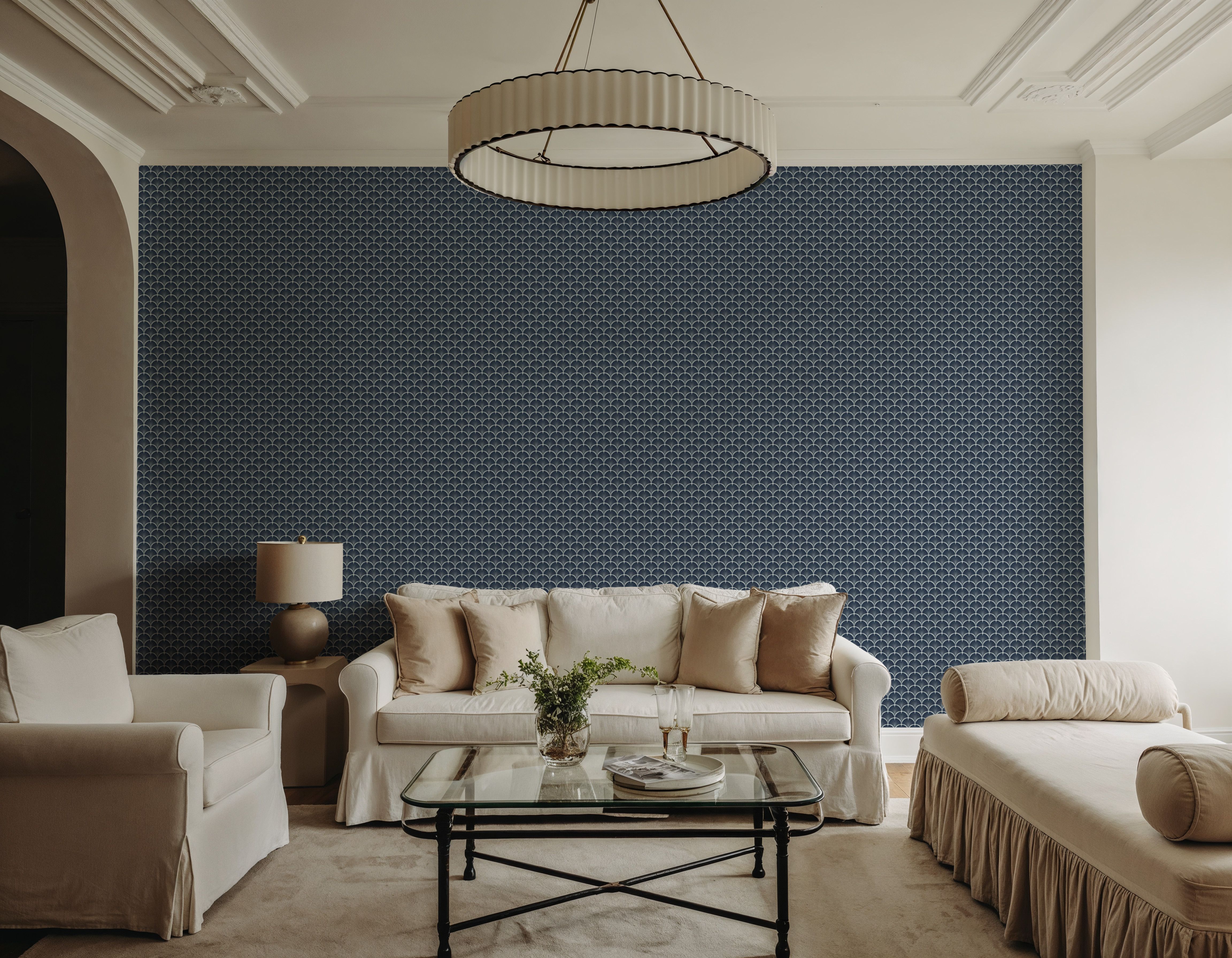 Ginko Folly, Indigo