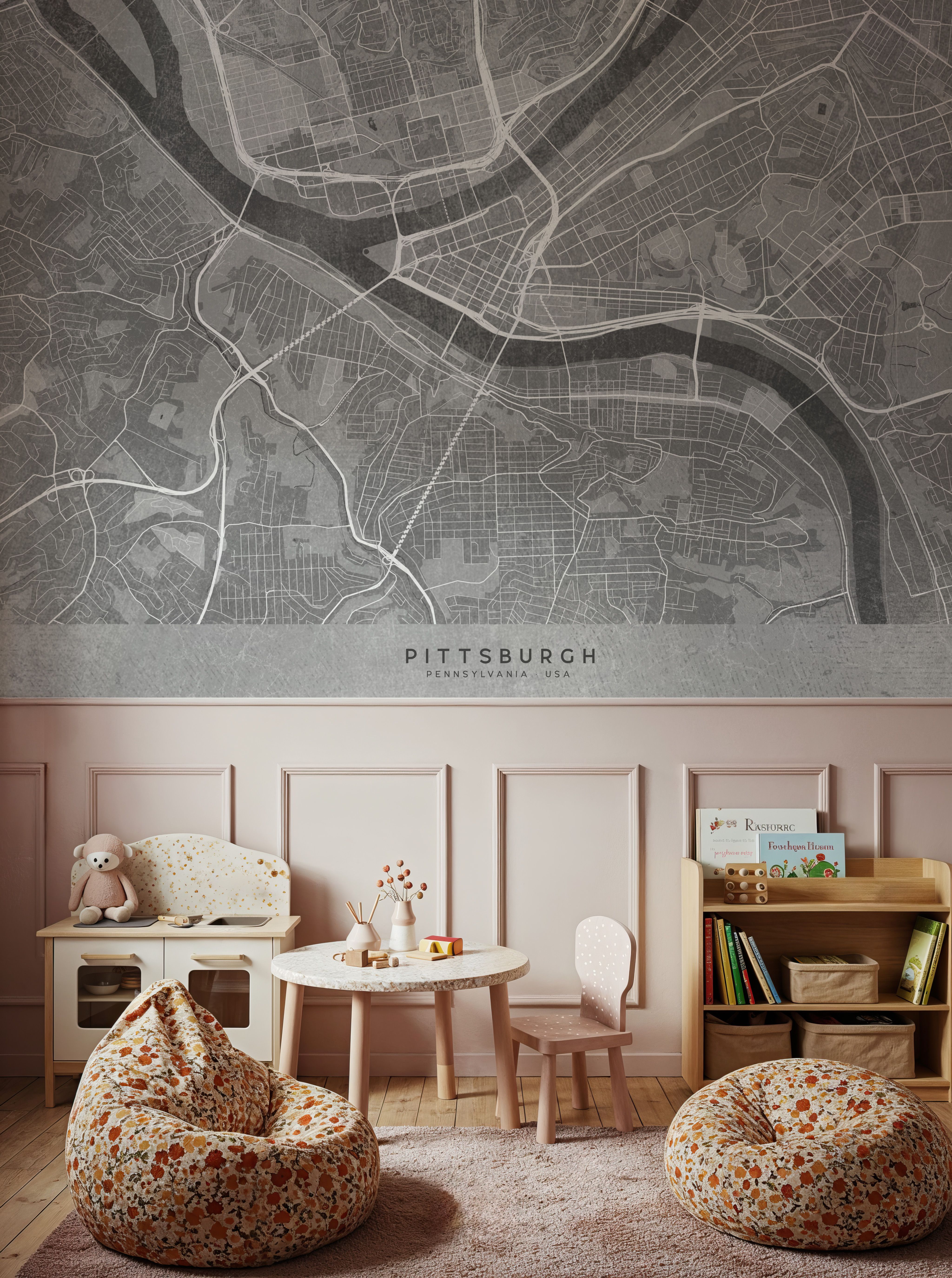 Pittsburgh Grey