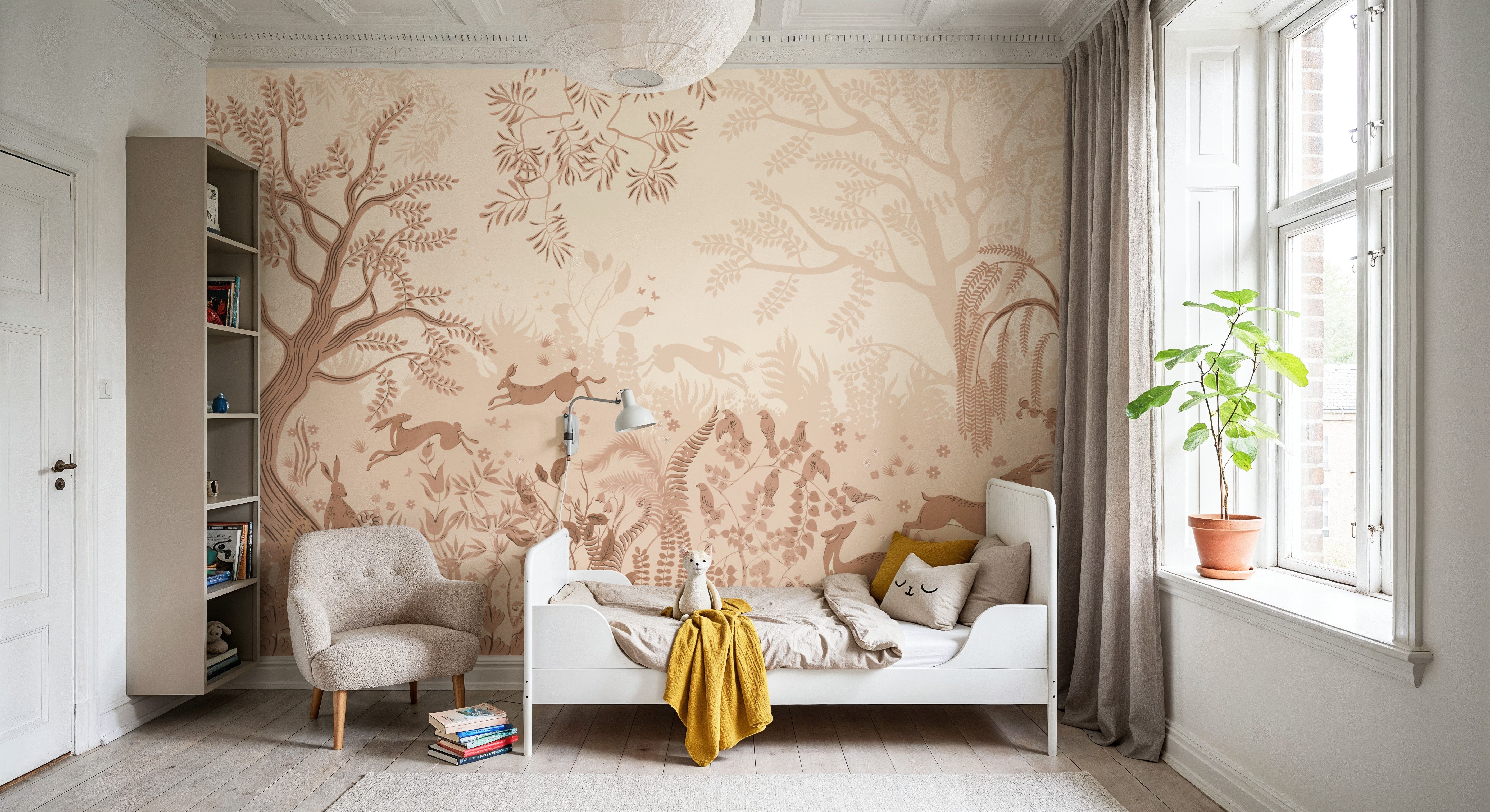 Liria Eden, Apricot Blush