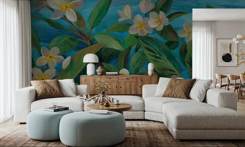 Oceanside Plumeria