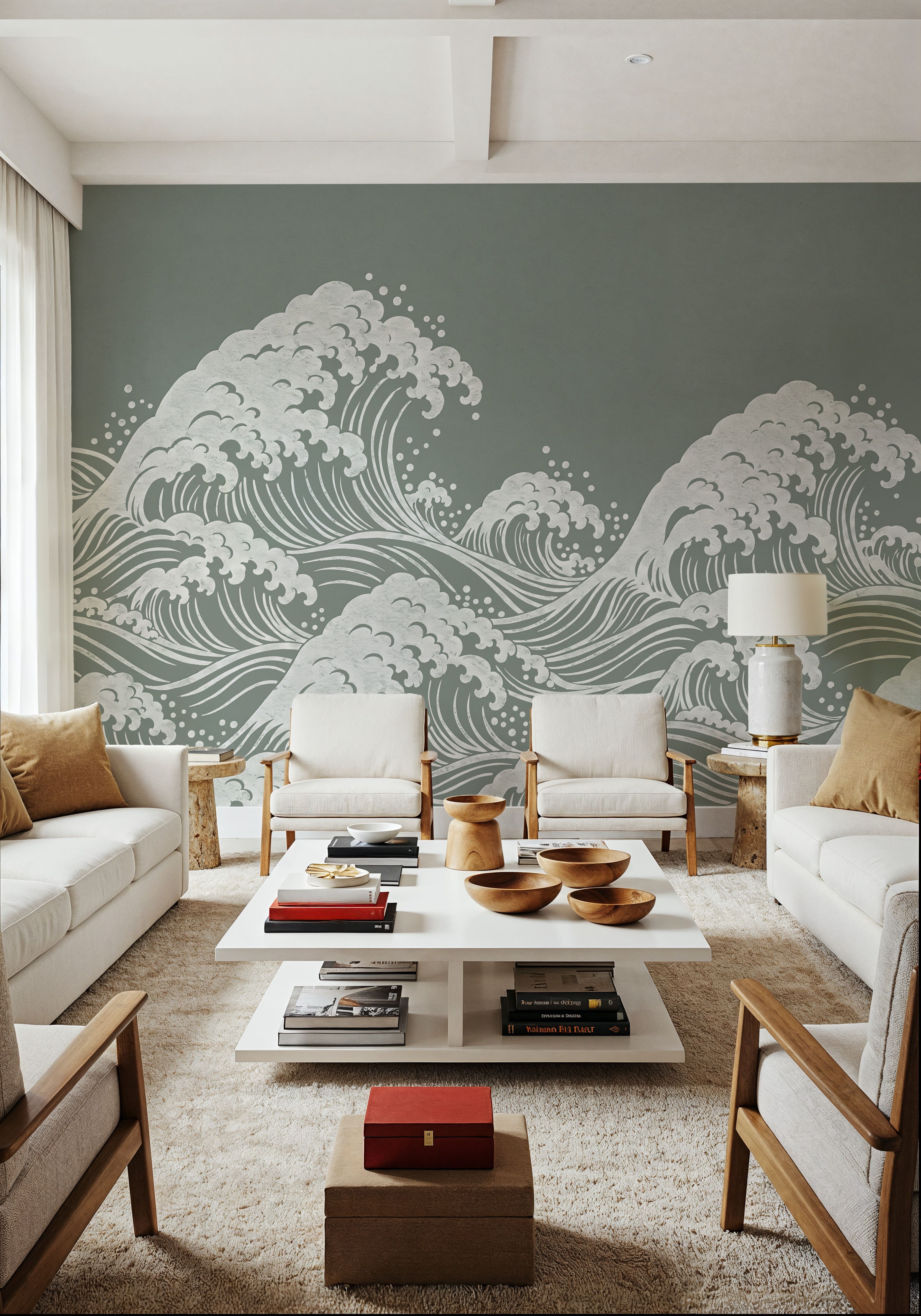 Edo Waves, Sage