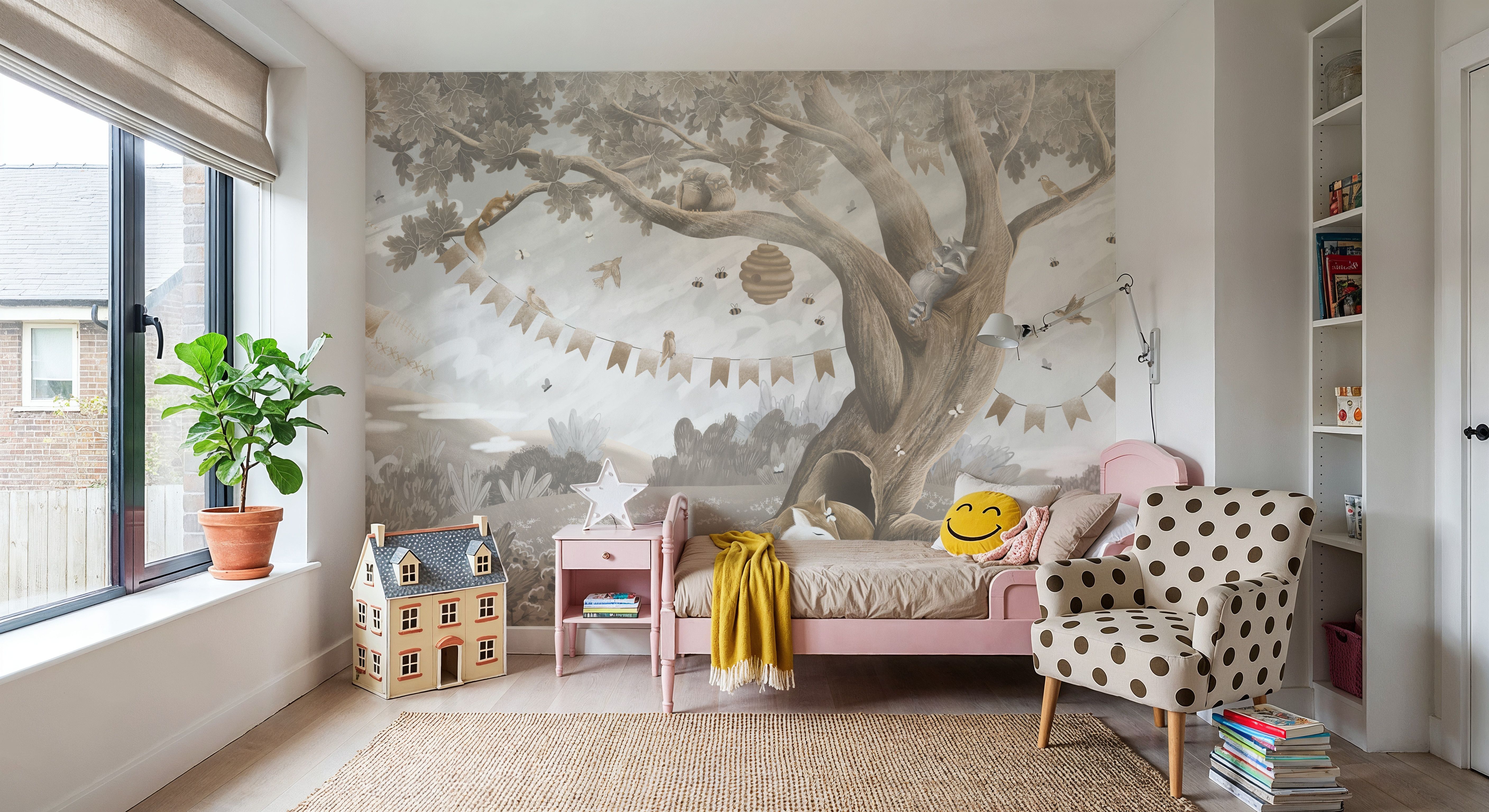 Oak Hill Slumber, Beige