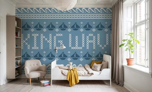 Coastal Cross Stitch I