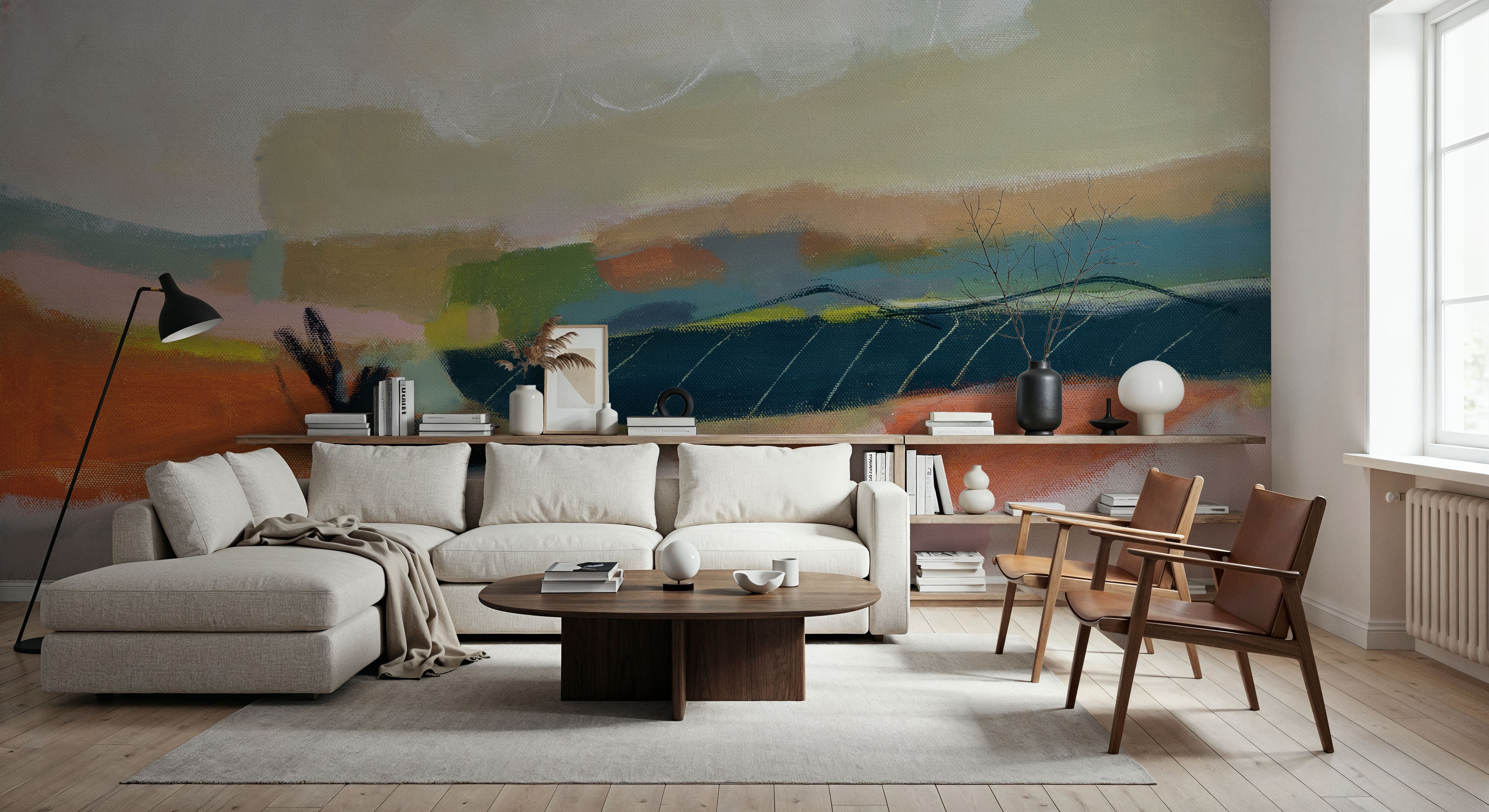 Hold on Now, Wallpaper