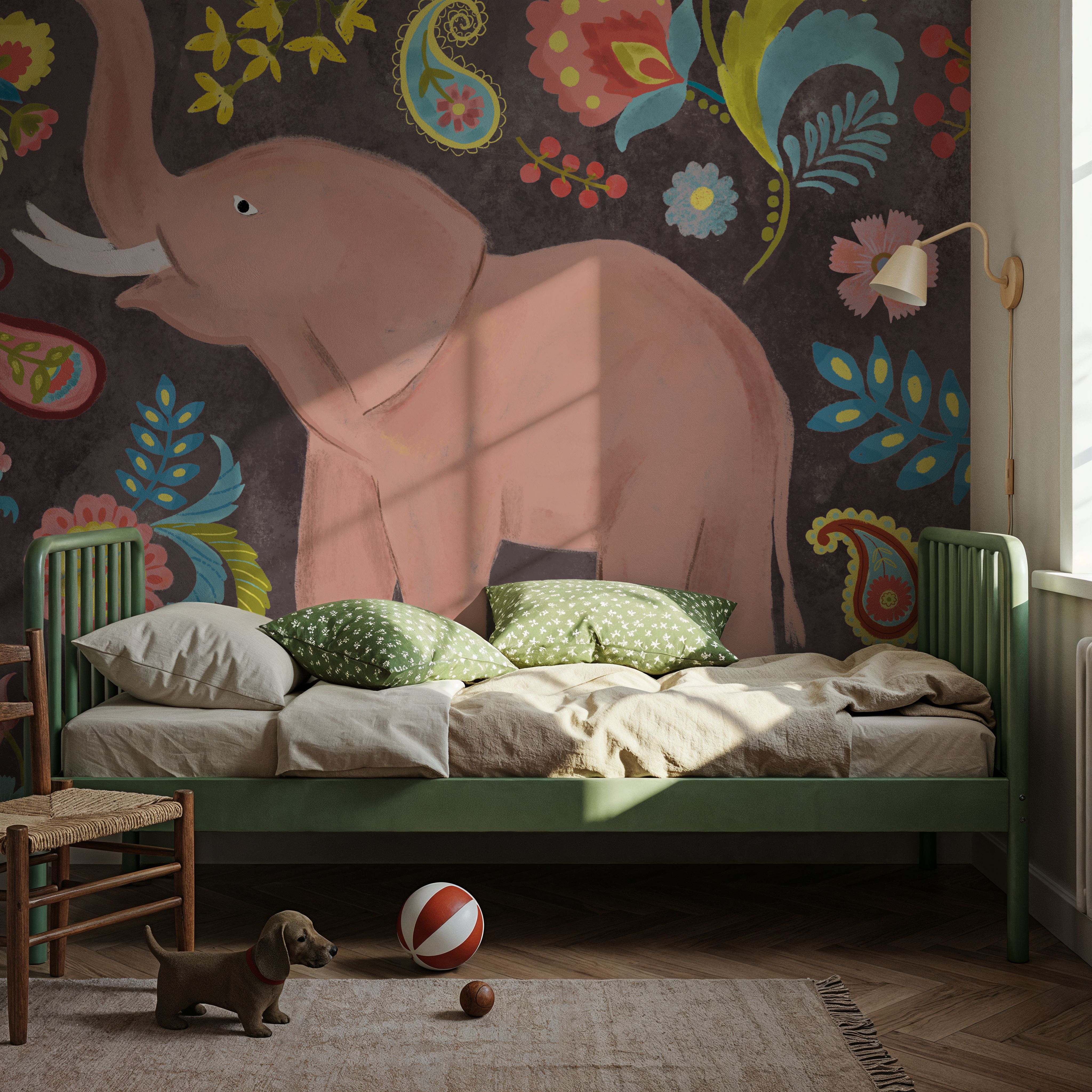 Elephant of the Jungle