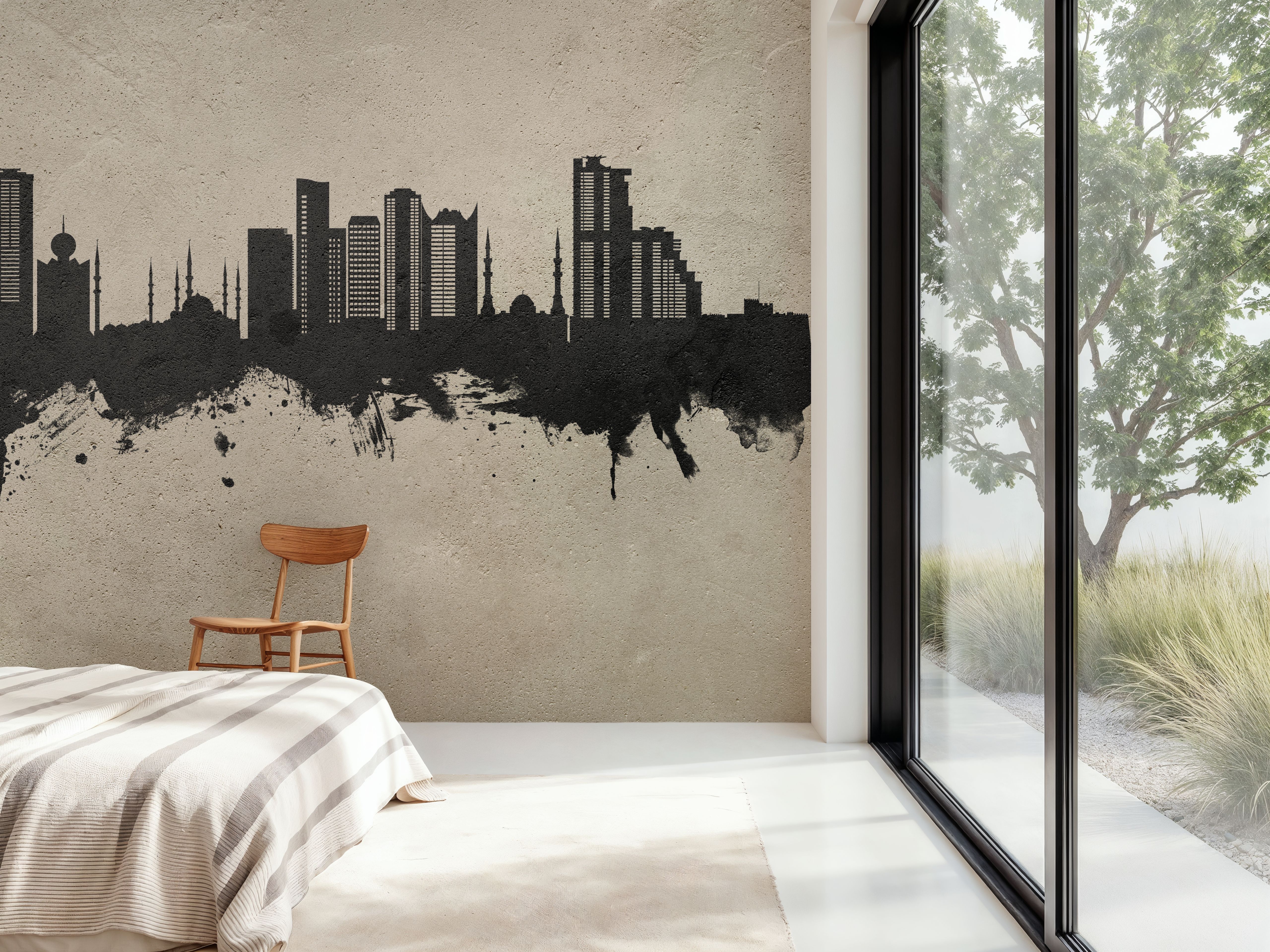 Fujairah Skyline Concrete