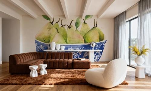 Elegant Pears