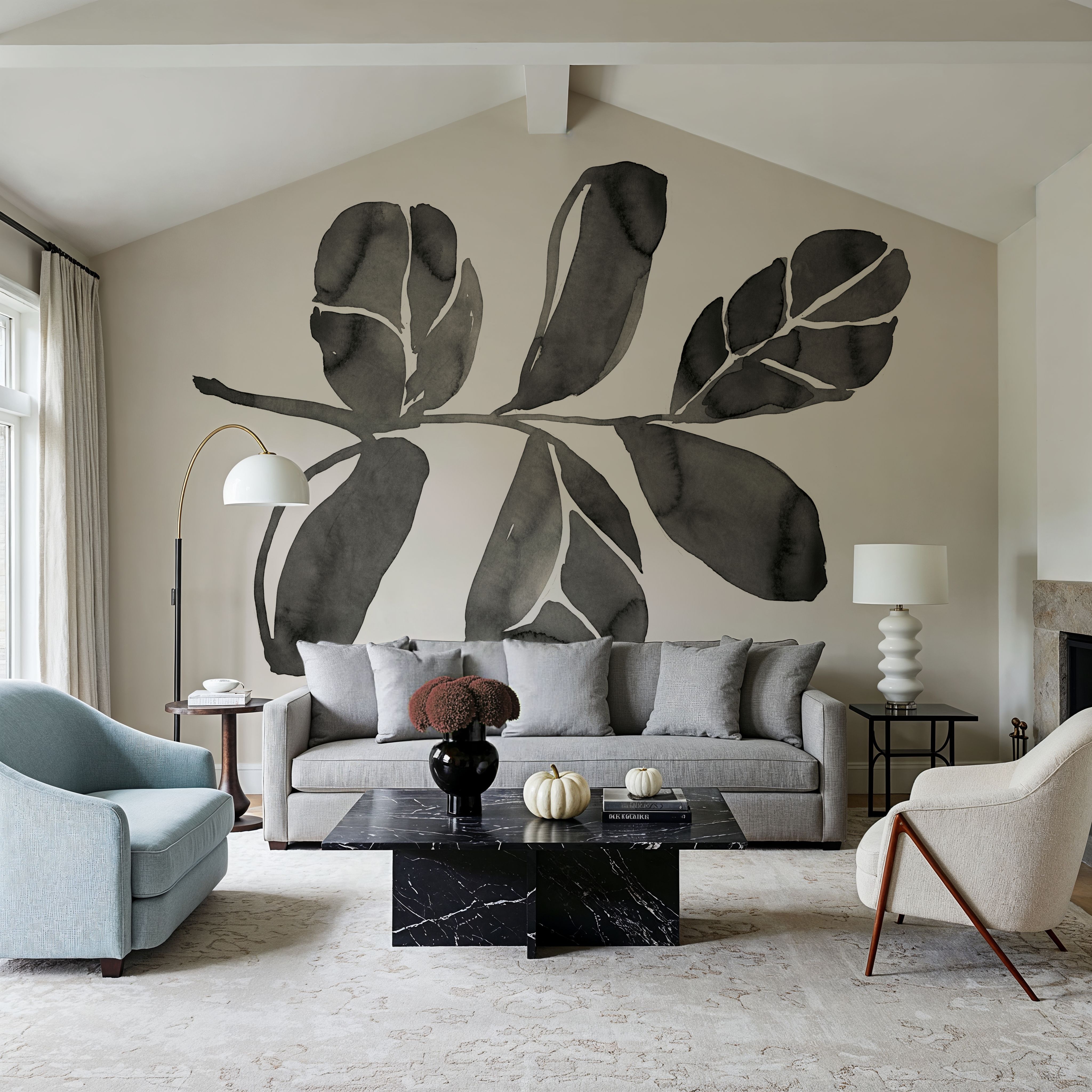 Fiddle Leaf IV Cream
