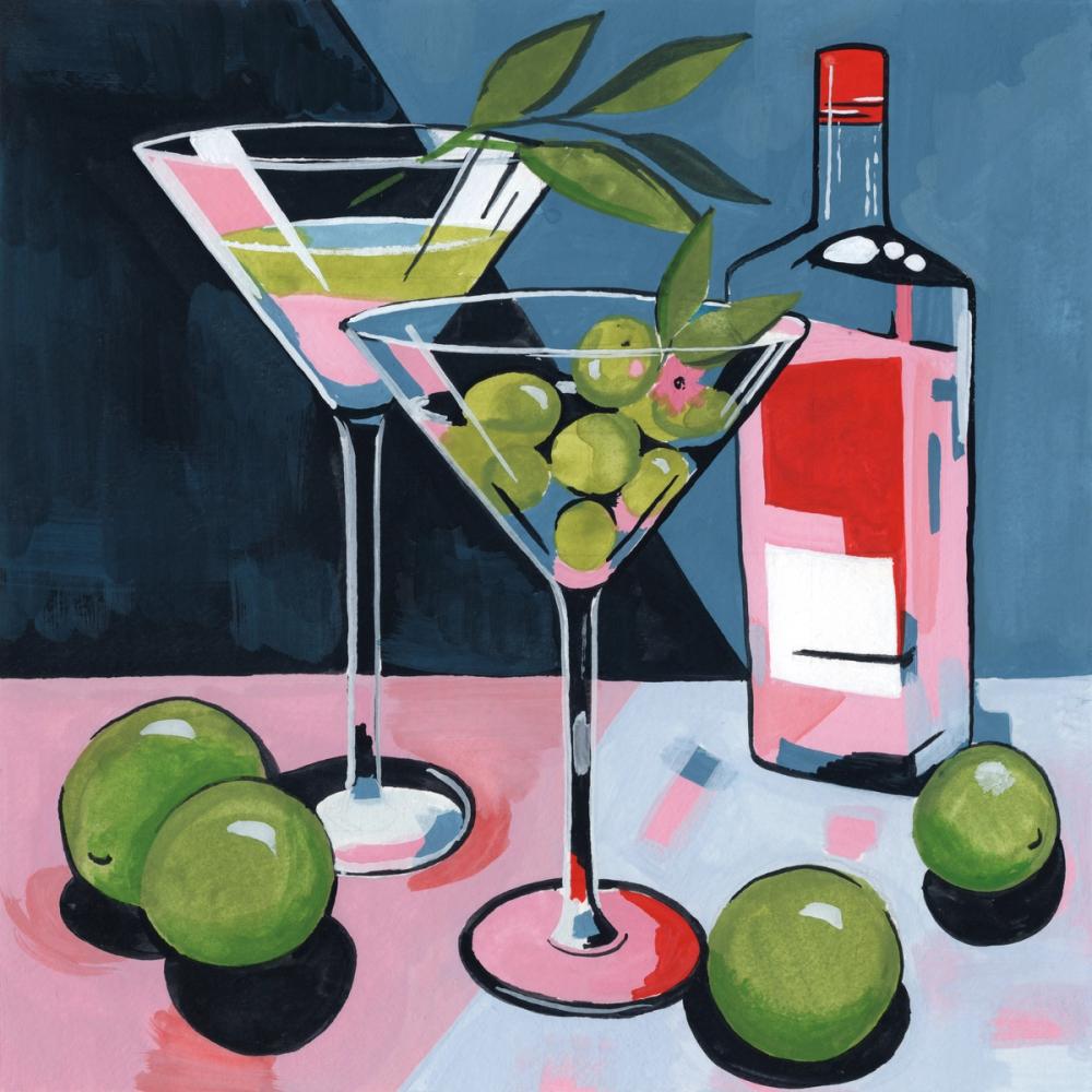 Cocktail Two Ways